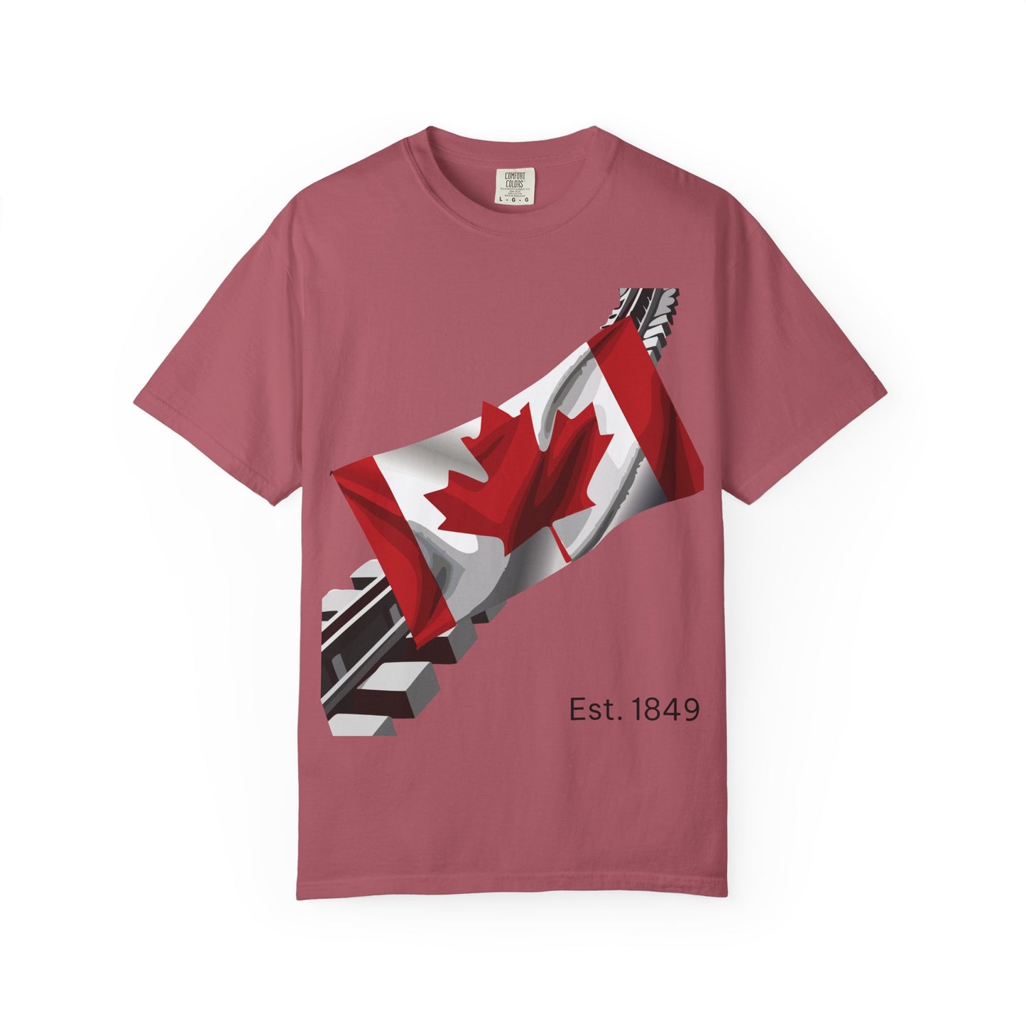 North Buxton Railroad Collection T-shirt (2025)