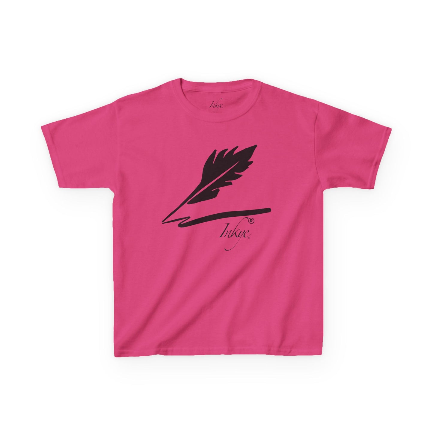 Young Kids Bird Logo Tee