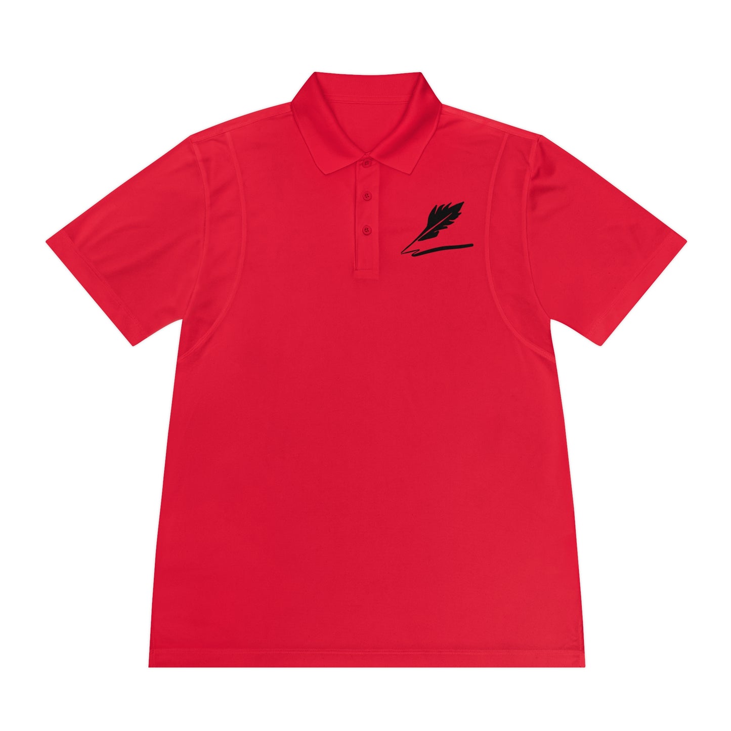Polo "Bird Logo" Men's Shirt
