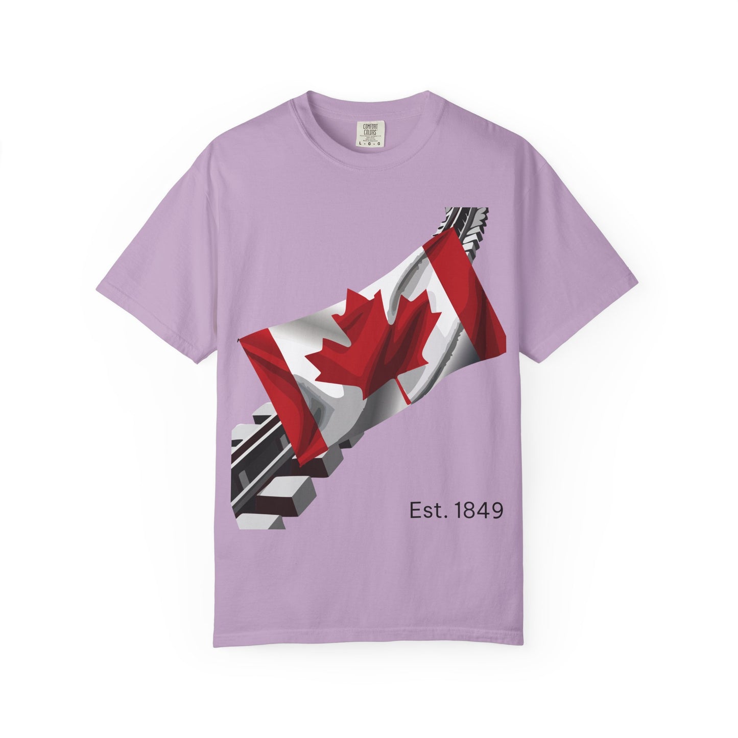 North Buxton Railroad Collection T-shirt (2025)