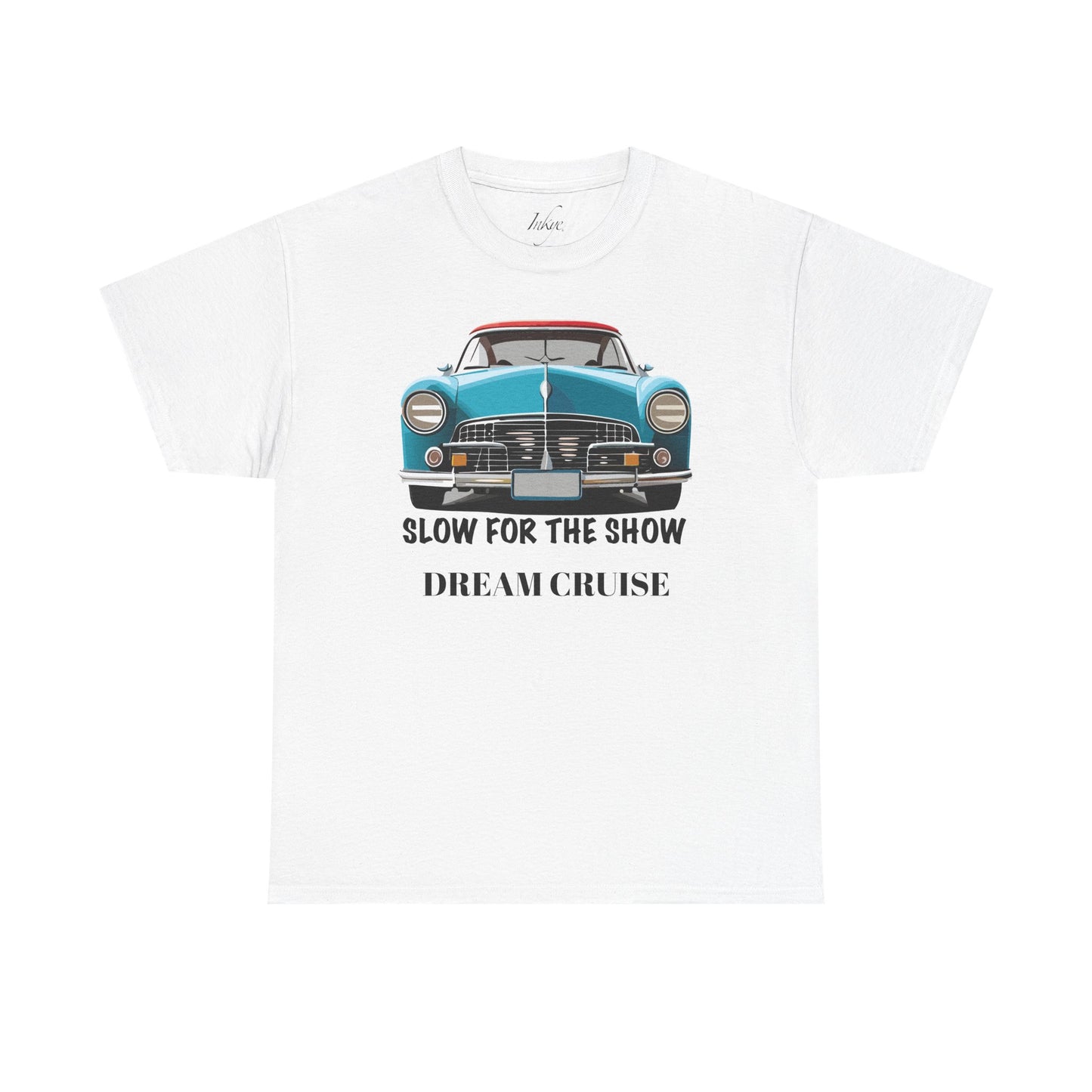 "Dream Cruise" Slow for the Show Unisex Cotton Tee