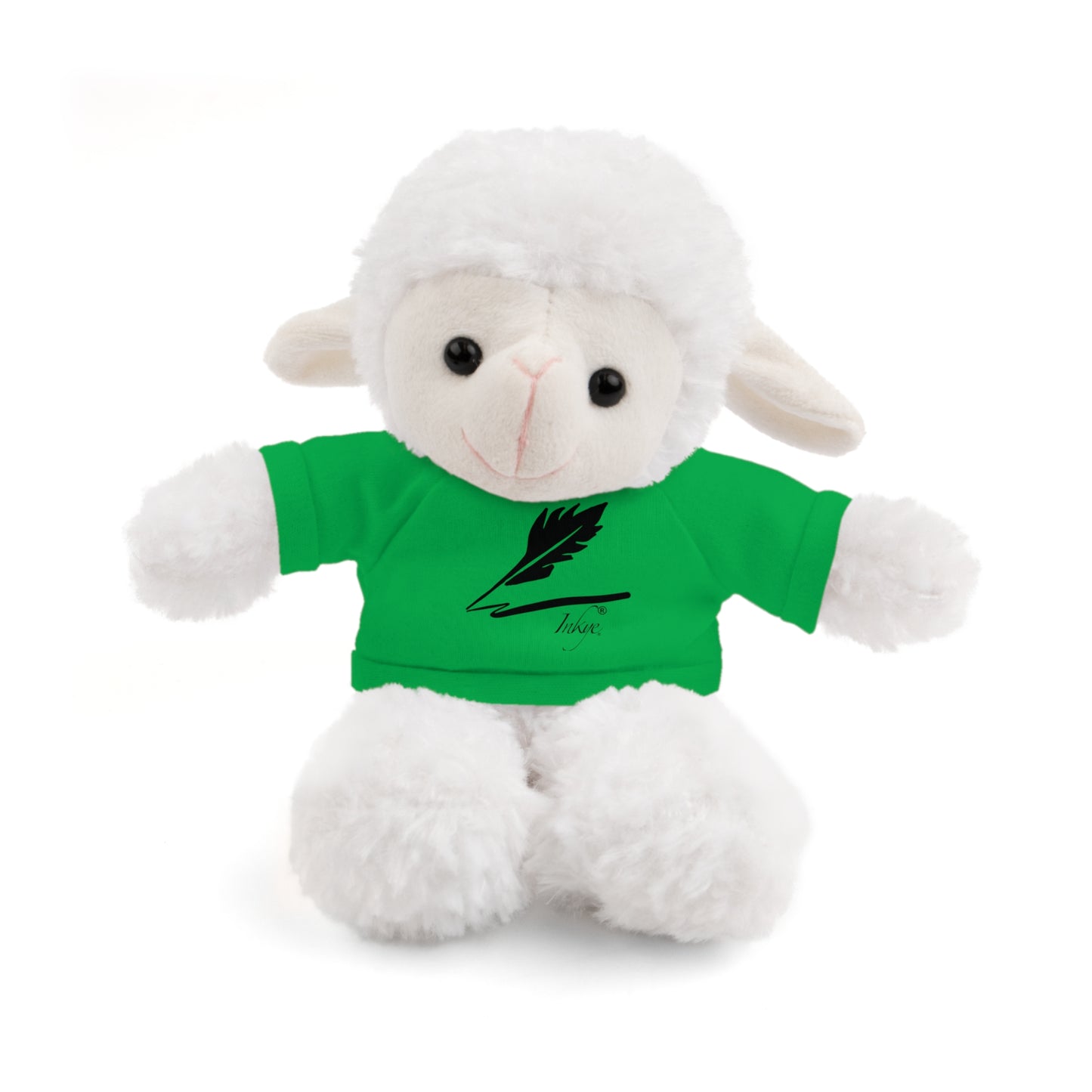 Inkye Friend Stuffed Animal