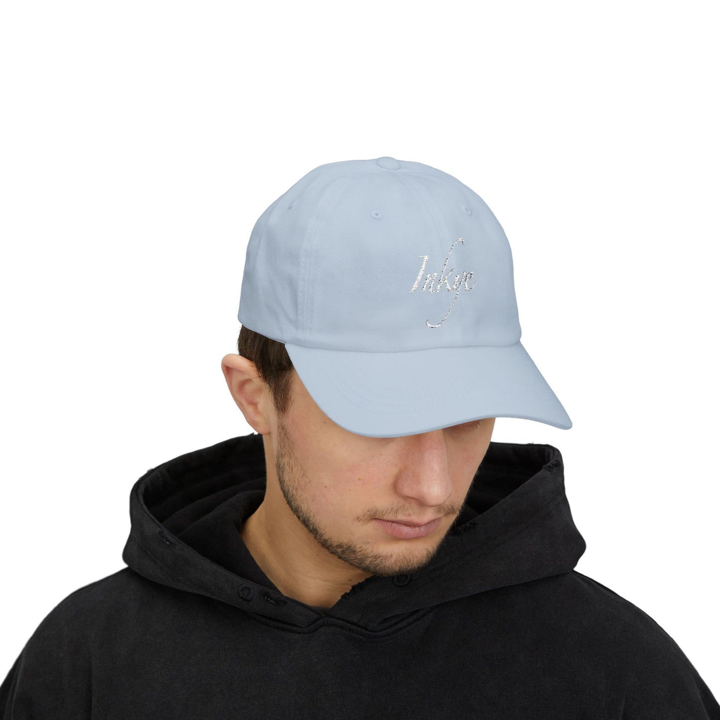 Hat "White Label" Inkye Logo Cap