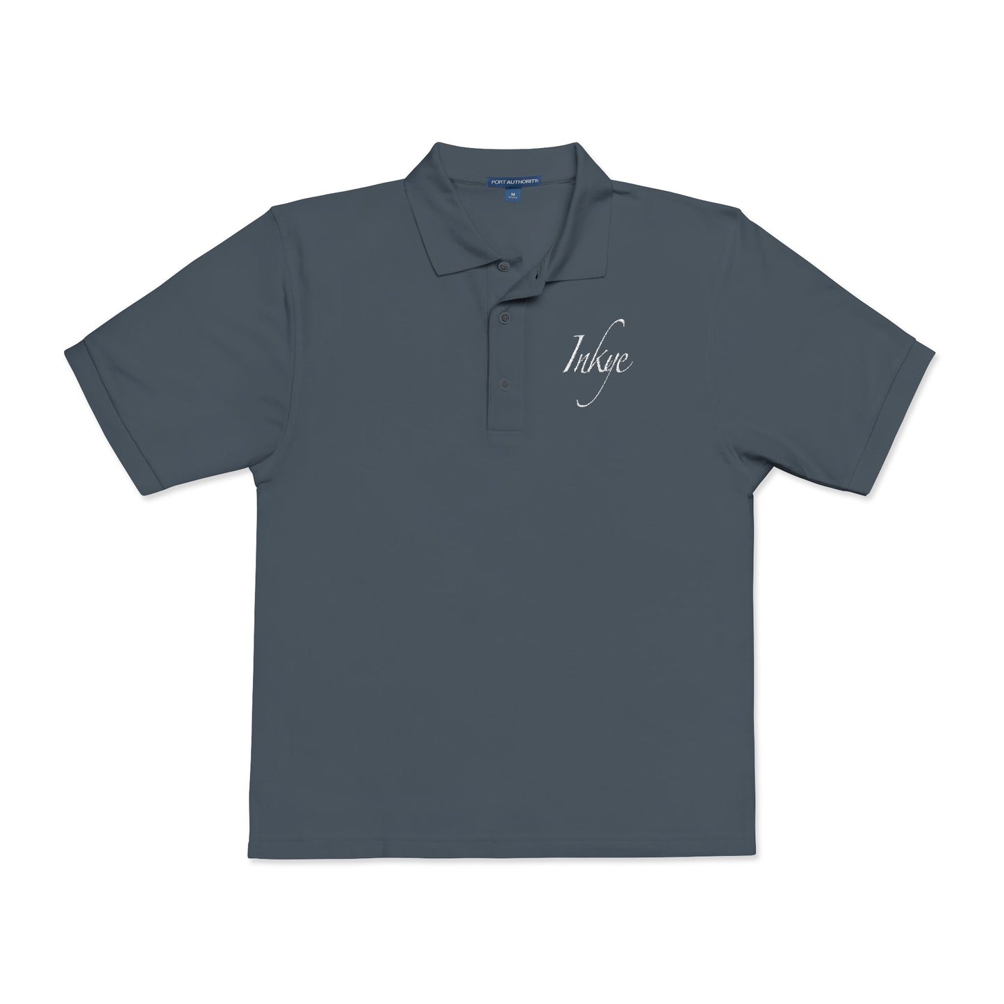 Polo Shirt "White Label" Embroidered