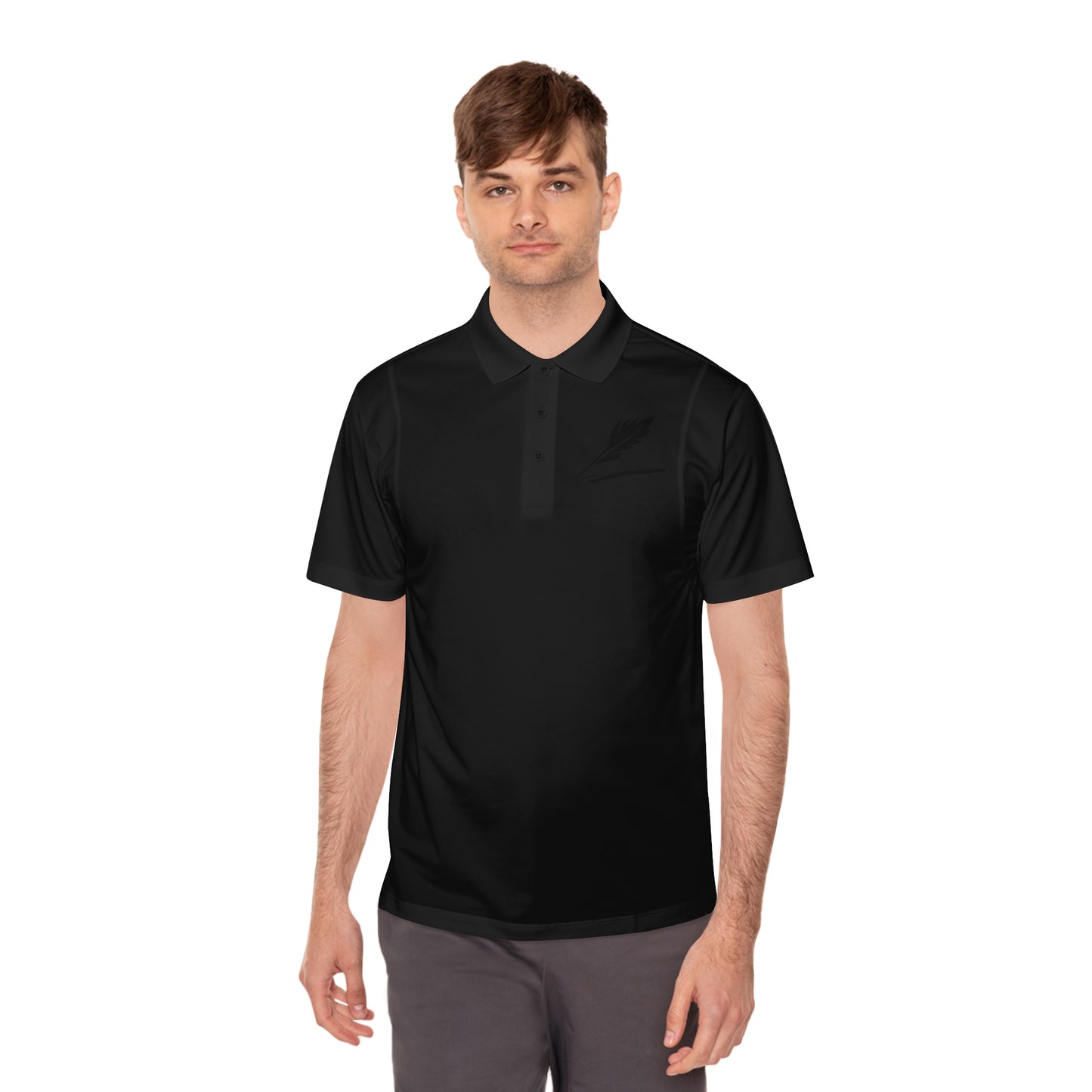Polo "Bird Logo" Men's Shirt
