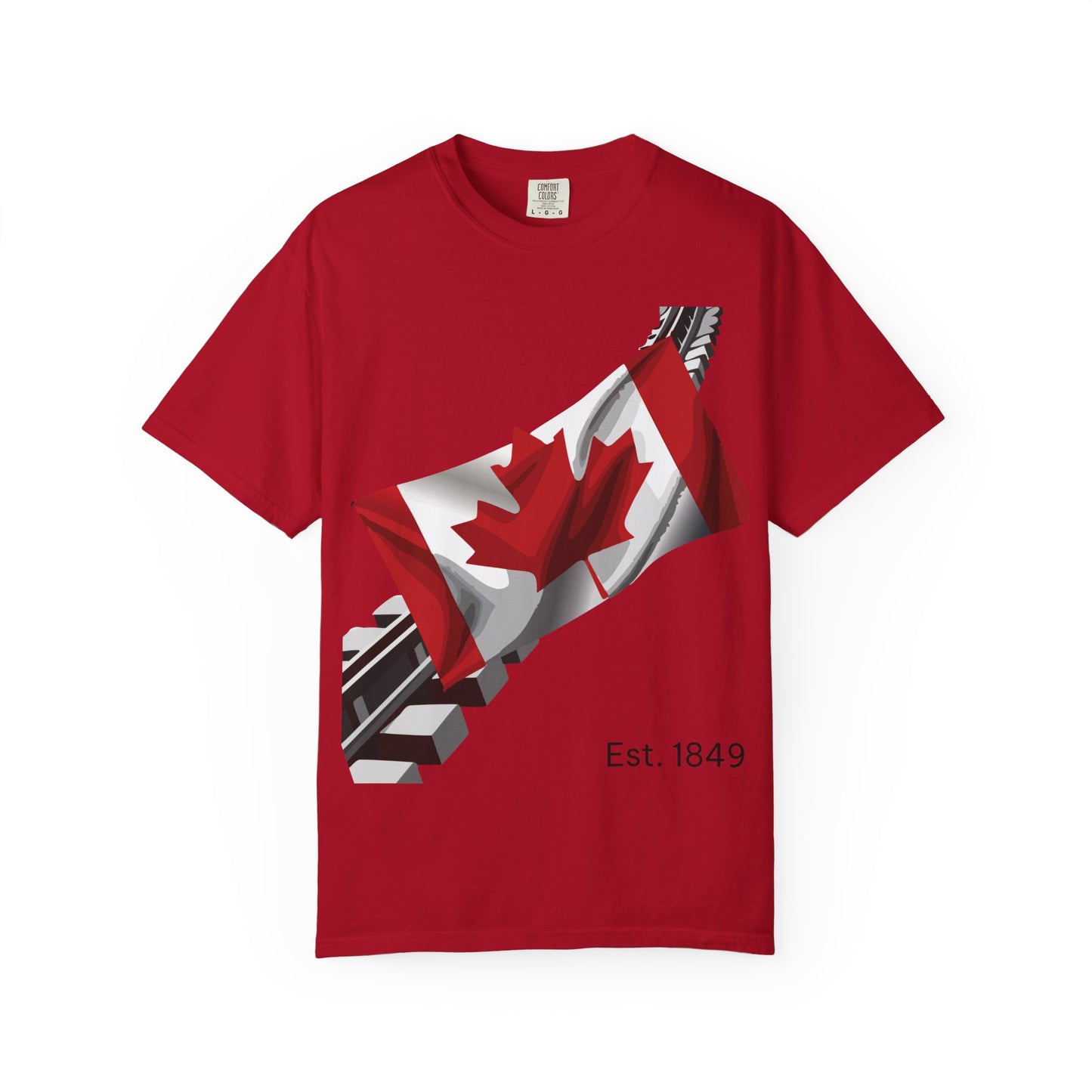 North Buxton Railroad Collection T-shirt (2025)