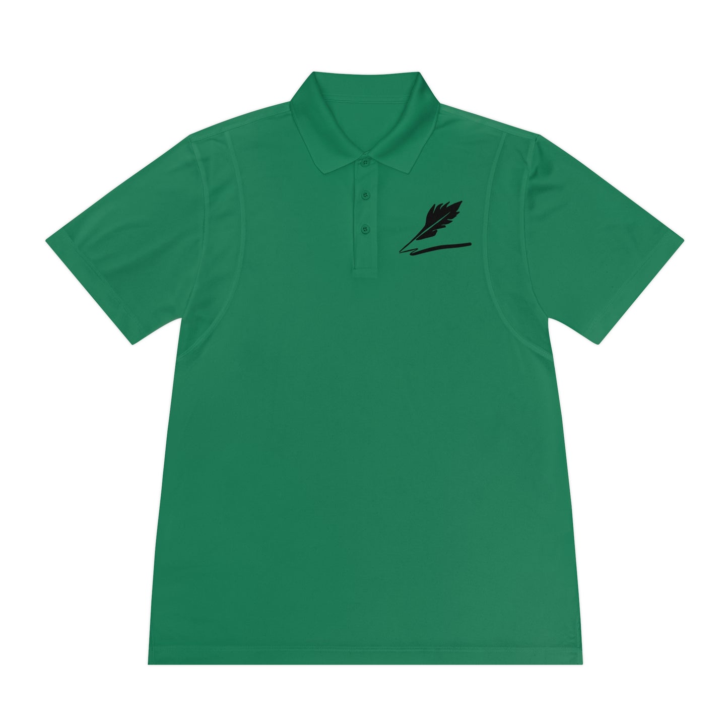 Polo "Bird Logo" Men's Shirt