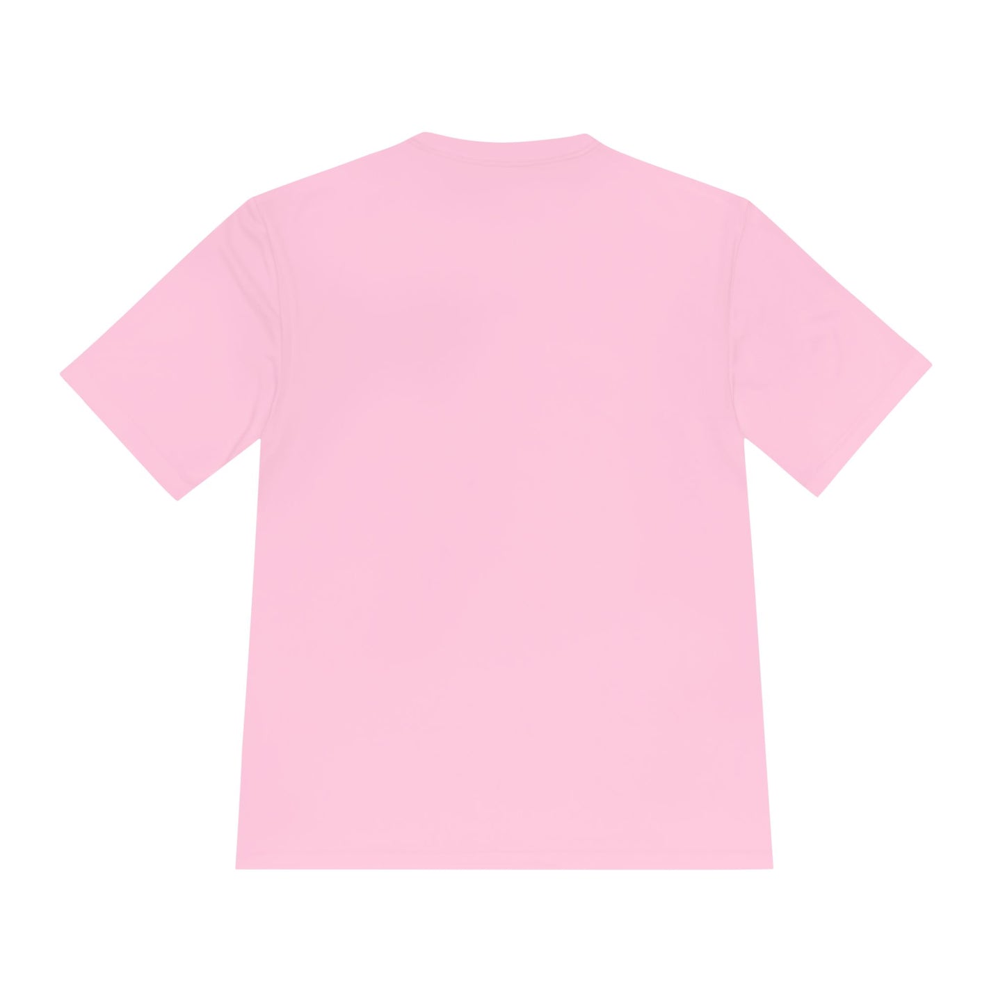 Inkye Logo Unisex Short Sleeve Moisture Wicking Fitness Tee