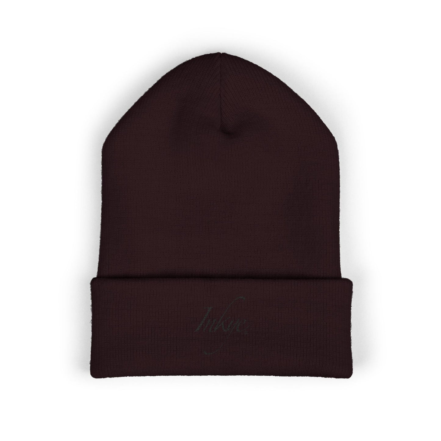 Hat Inkye Embroidered Beanie