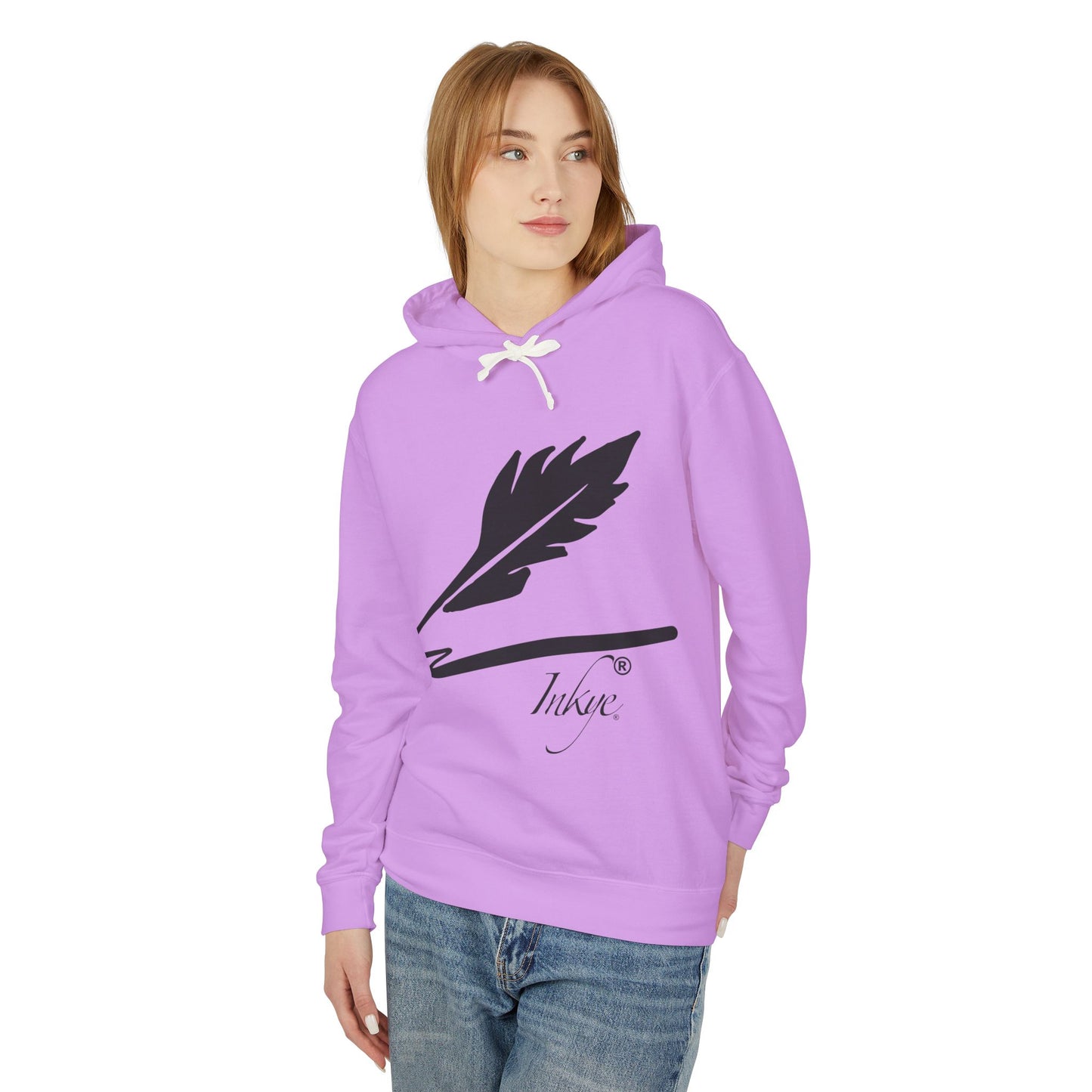 Bird Logo Unisex Hooded Sweatshirt