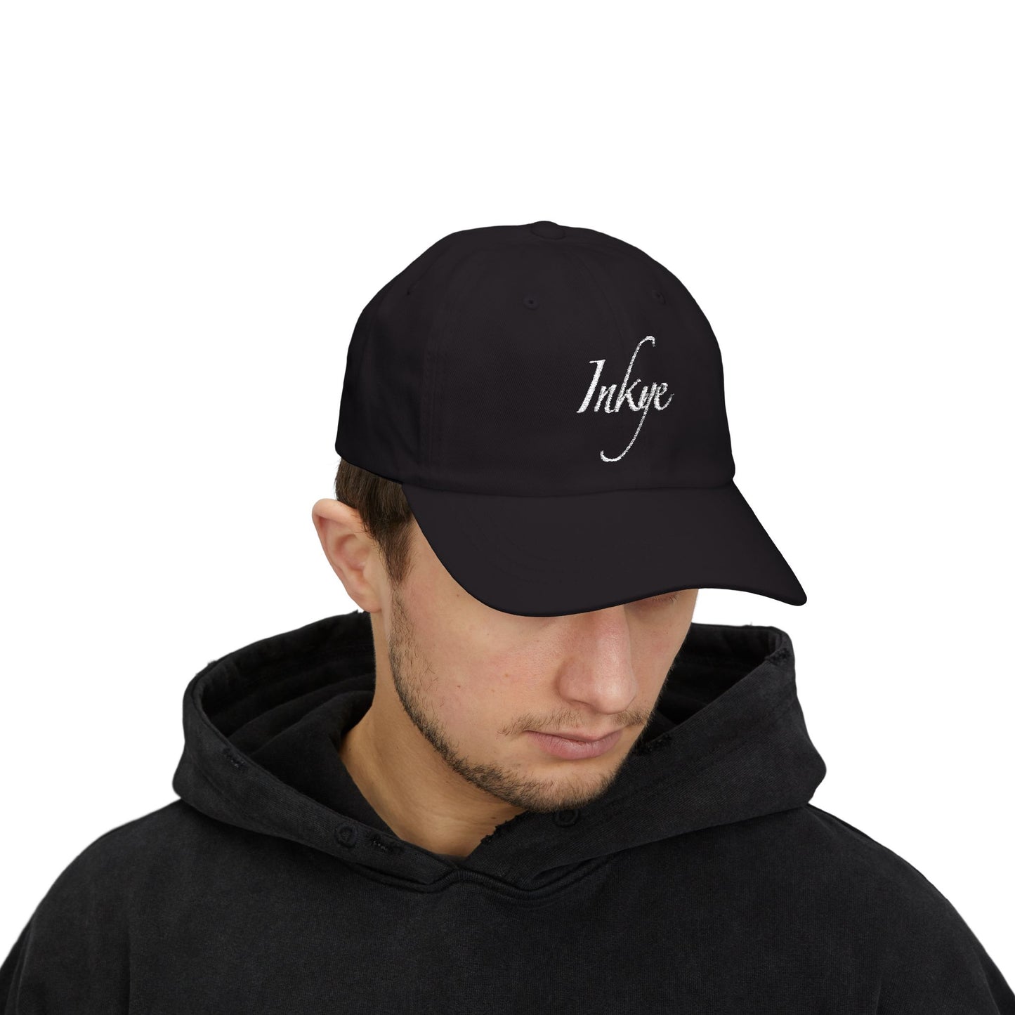 Hat "White Label" Inkye Logo Cap