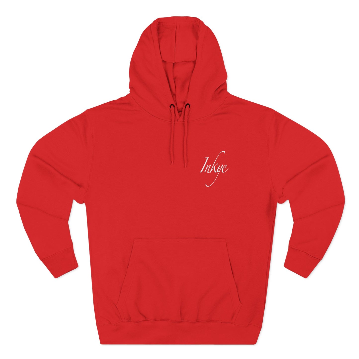Embroider "White Label" Fleece Hoodie