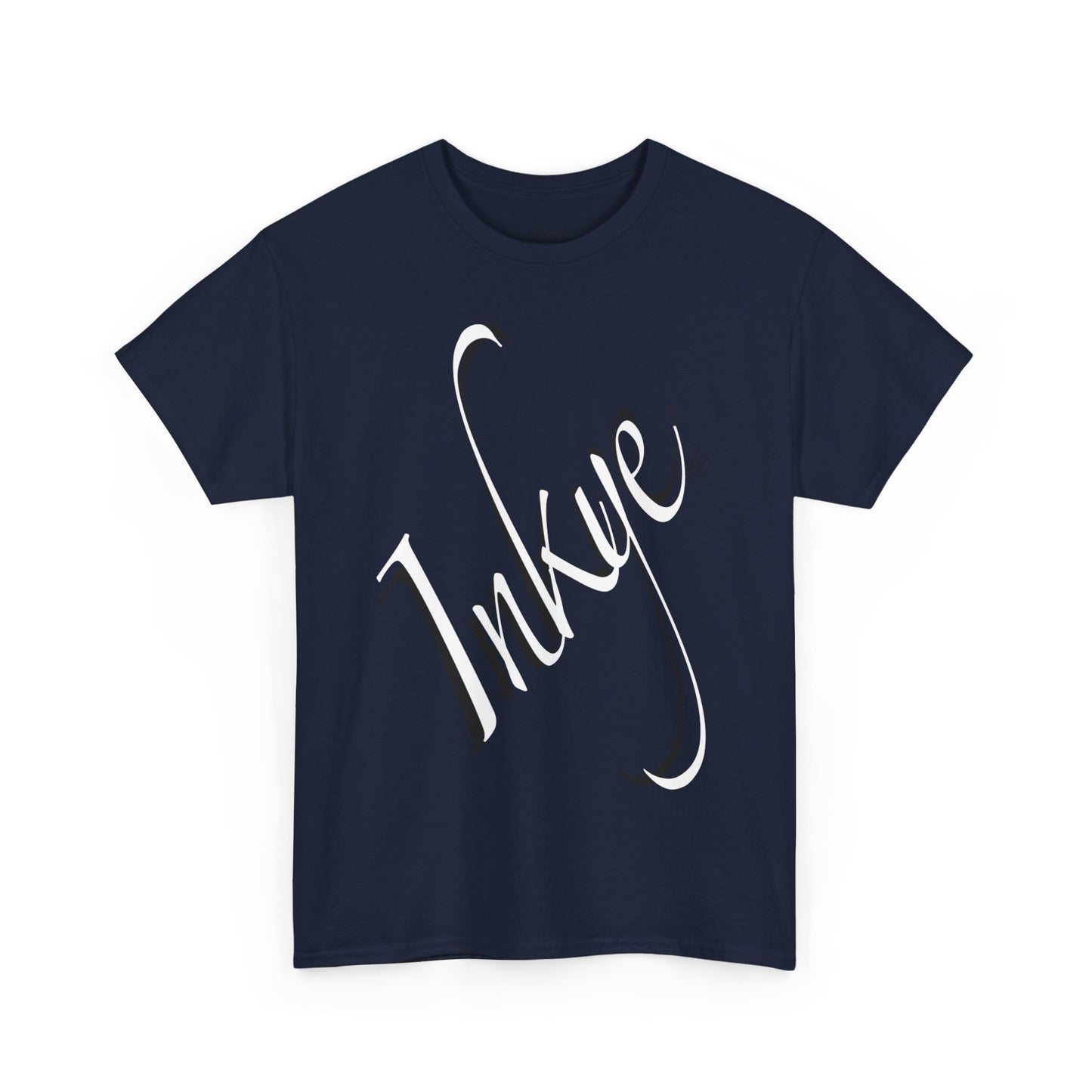 Inkye Logo Multi-Label Unisex Cotton Tee
