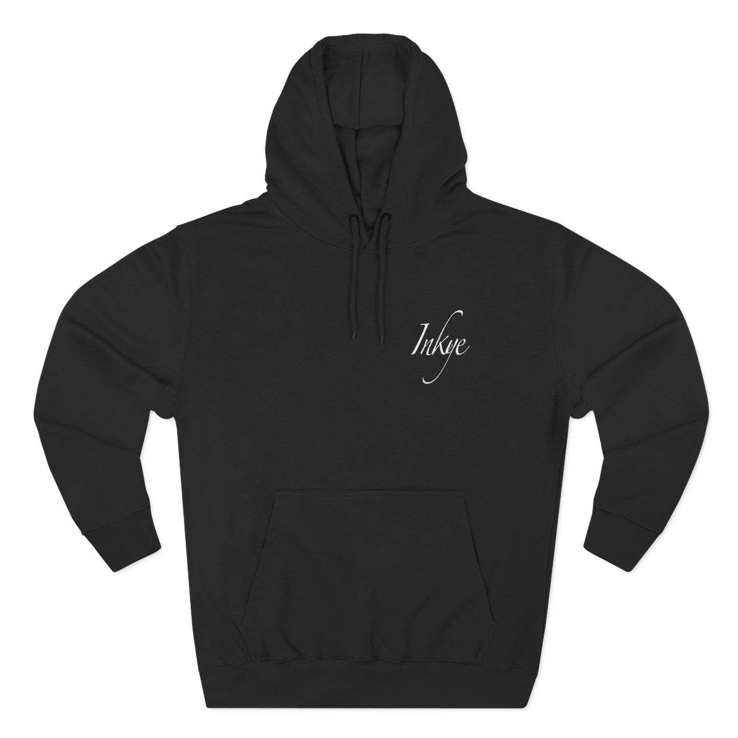 Embroider "White Label" Fleece Hoodie