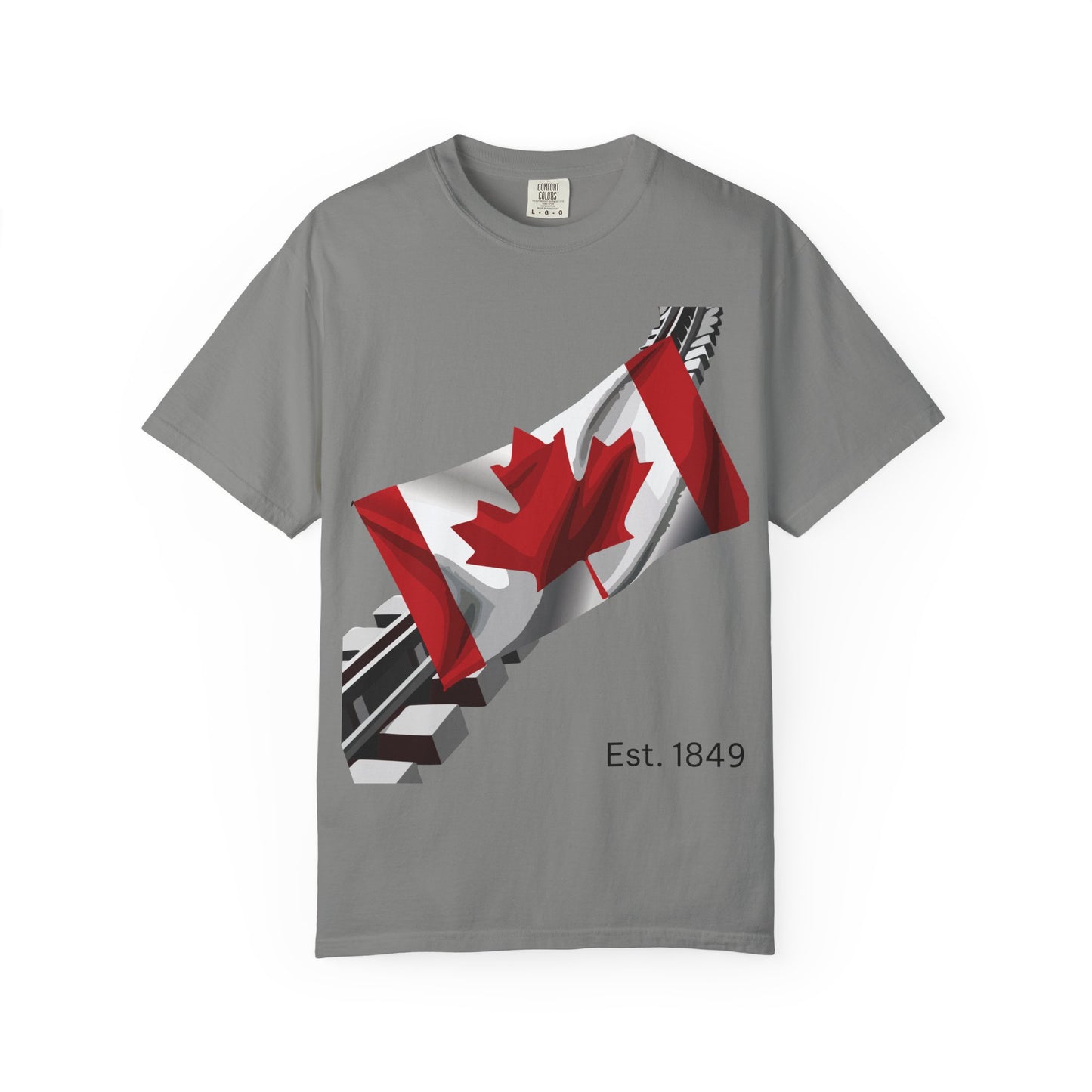 North Buxton Railroad Collection T-shirt (2025)