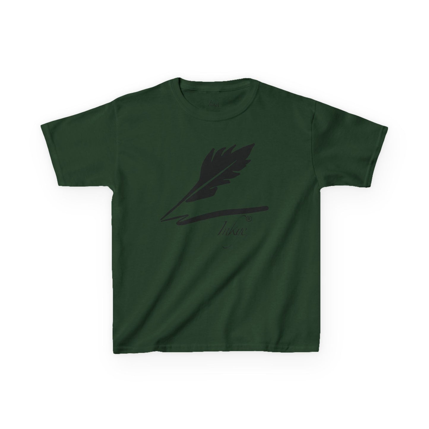 Young Kids Bird Logo Tee