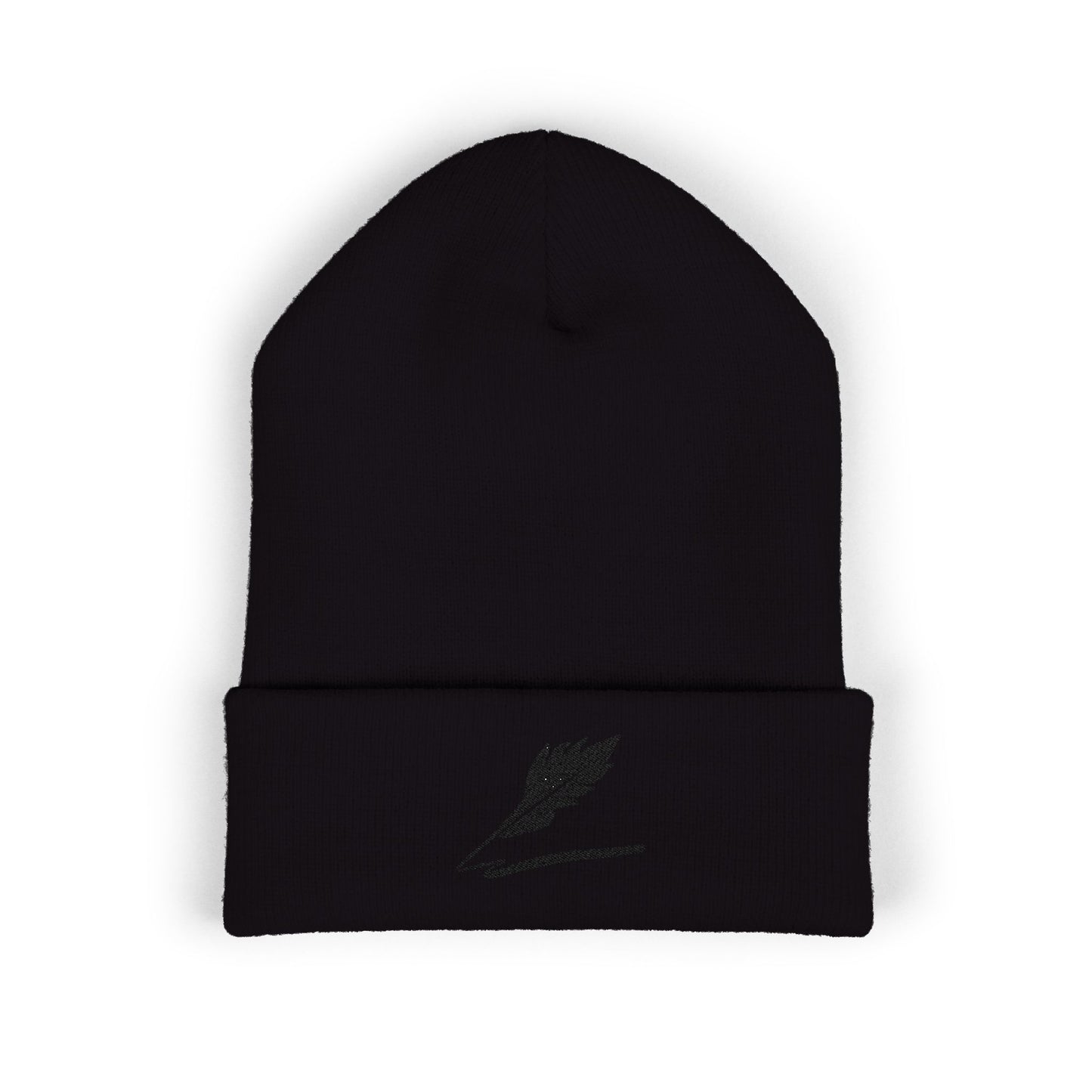 Hat Inkye "Bird Logo" Embroidered Beanie