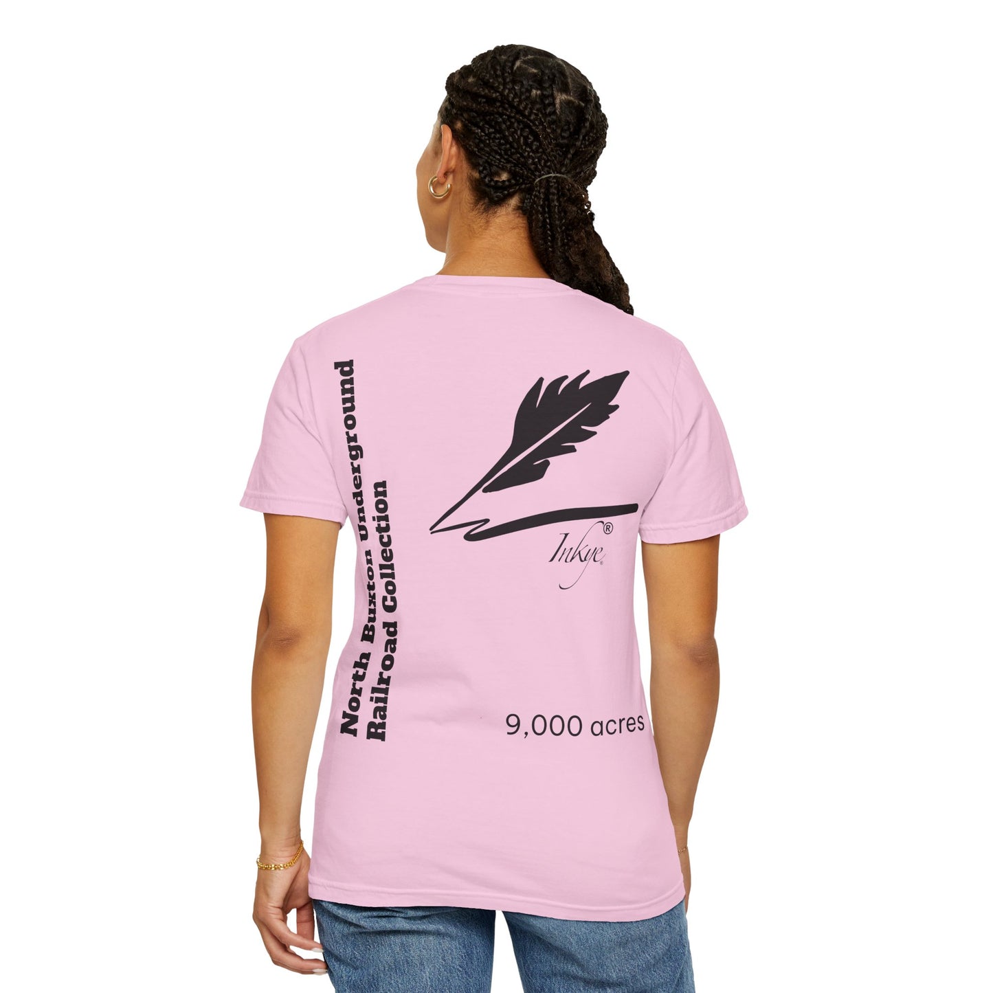 North Buxton Railroad Collection T-shirt (2025)