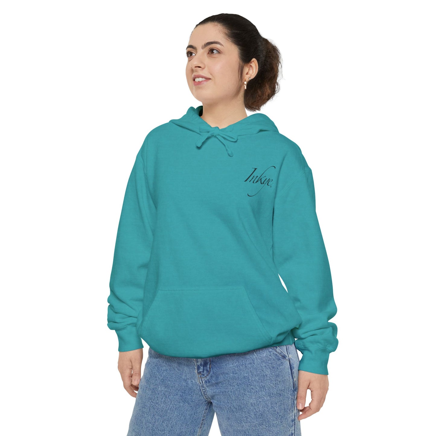 Front to Back Inkye Hoodie