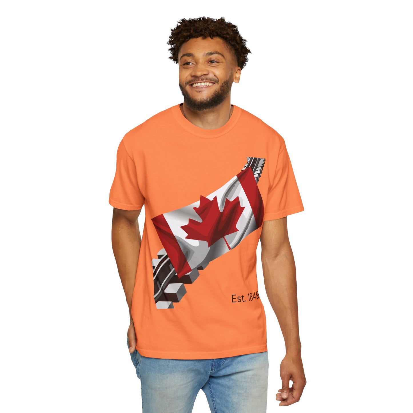 North Buxton Railroad Collection T-shirt (2025)