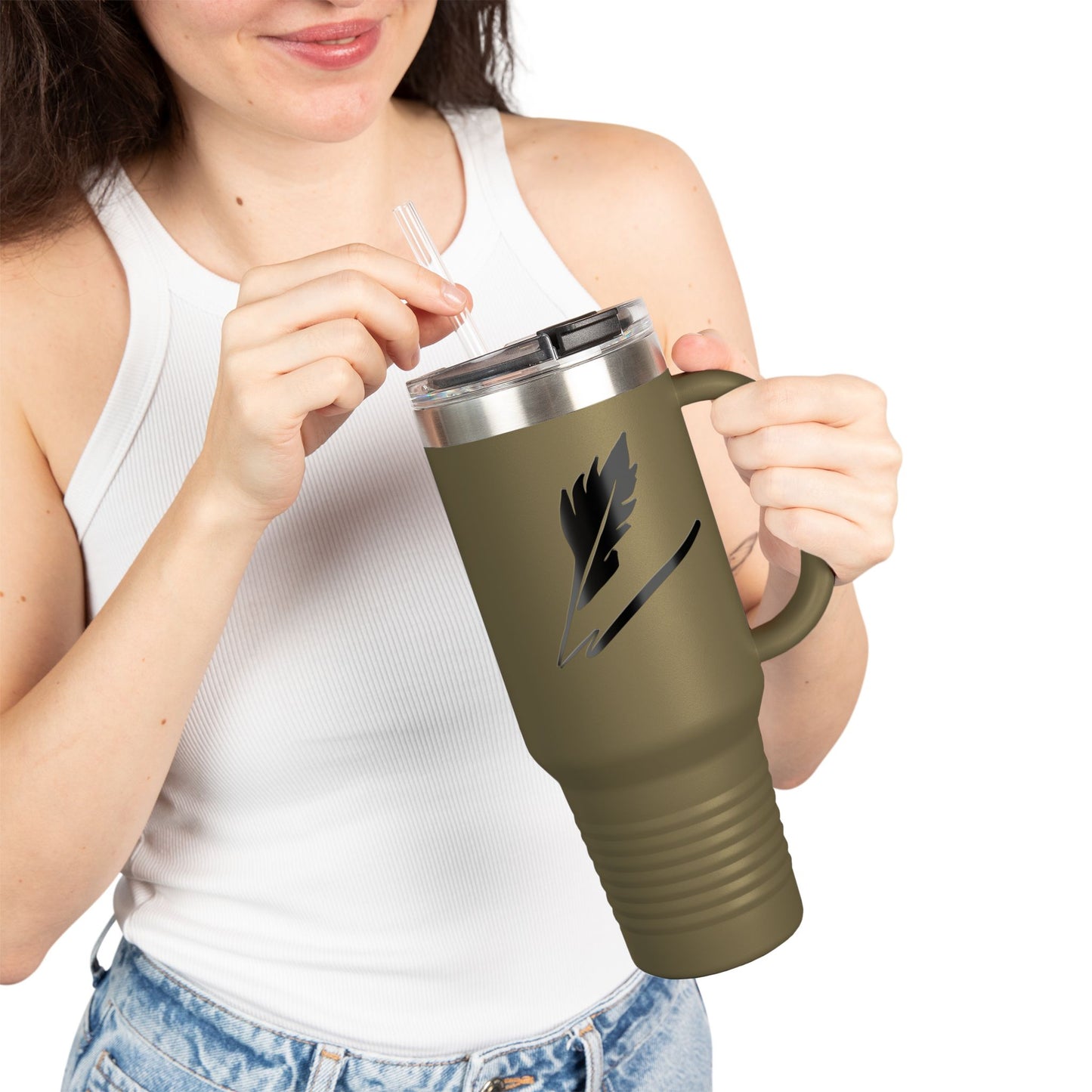 Inkye Travel Mug, 40oz