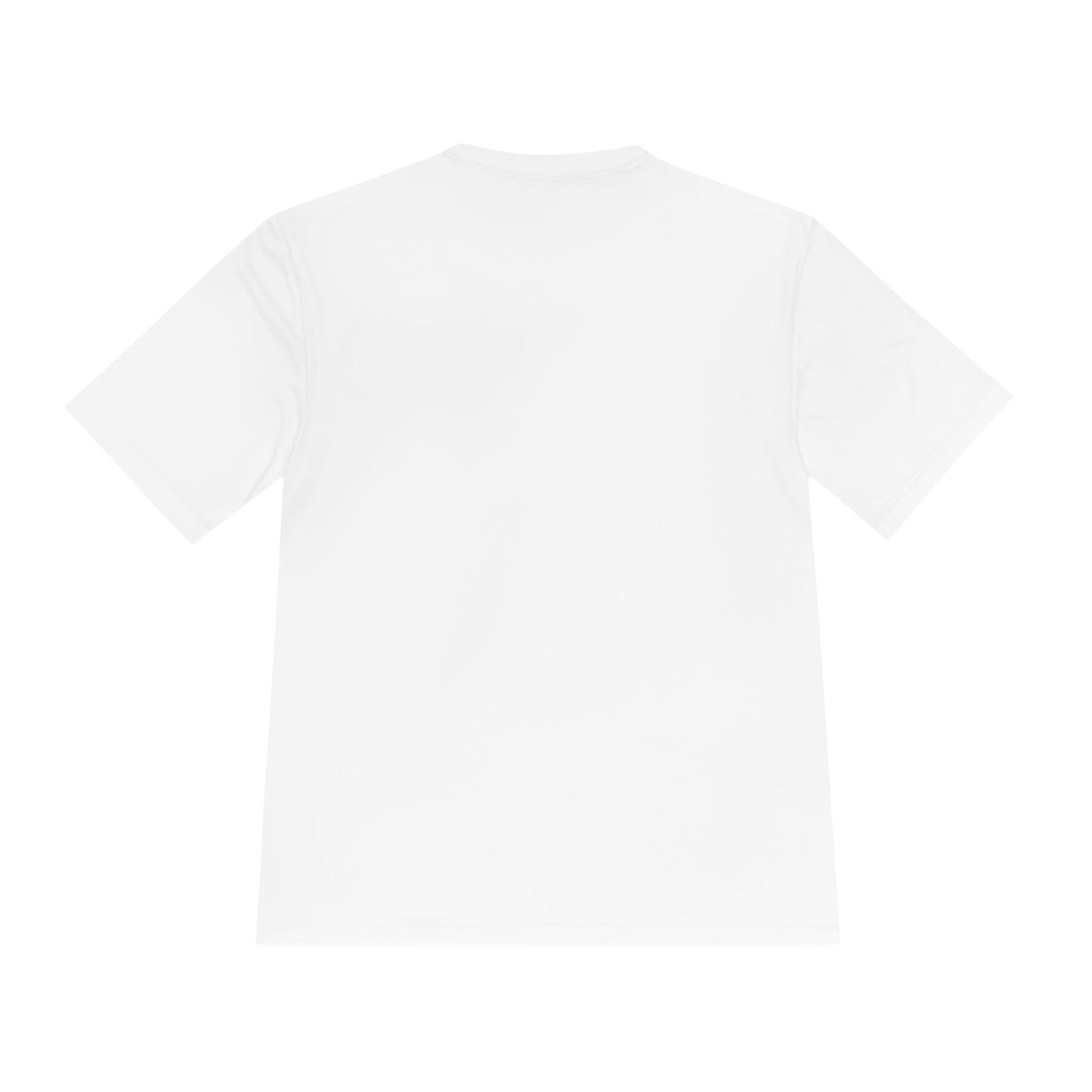 Inkye Logo Unisex Short Sleeve Moisture Wicking Fitness Tee