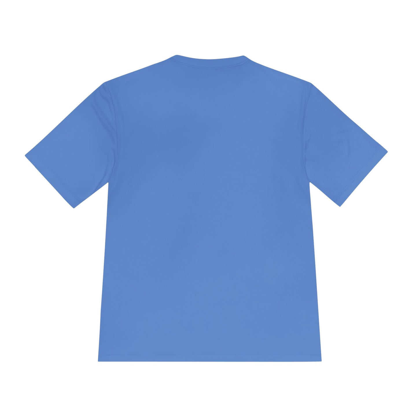Inkye Logo Unisex Short Sleeve Moisture Wicking Fitness Tee