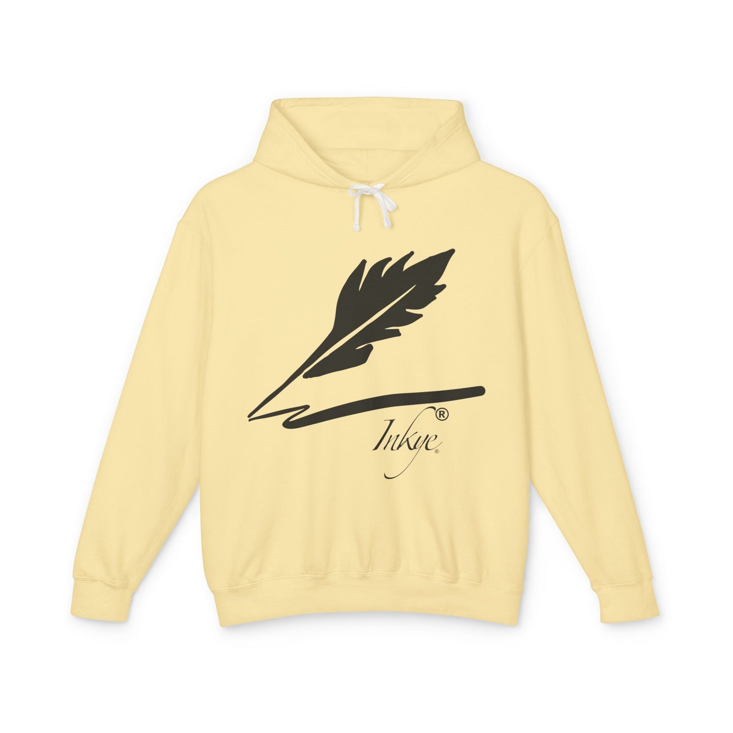 Bird Logo Unisex Hooded Sweatshirt