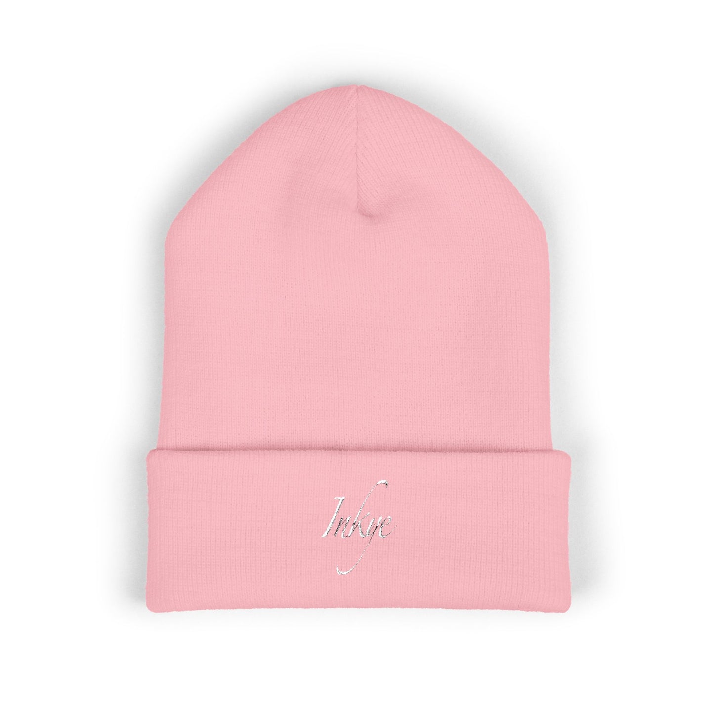 Hat Inkye "White Label" Embroidered Beanie