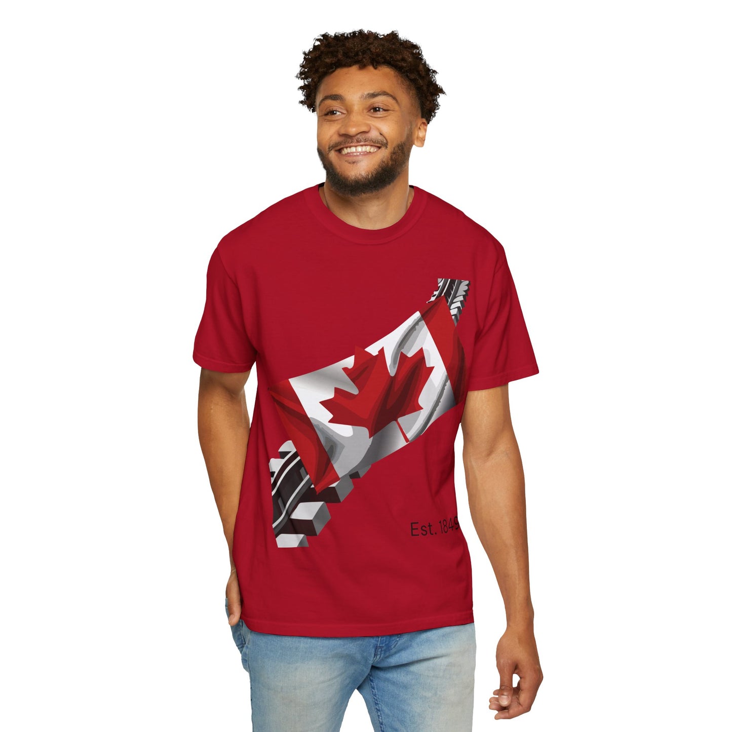 North Buxton Railroad Collection T-shirt (2025)