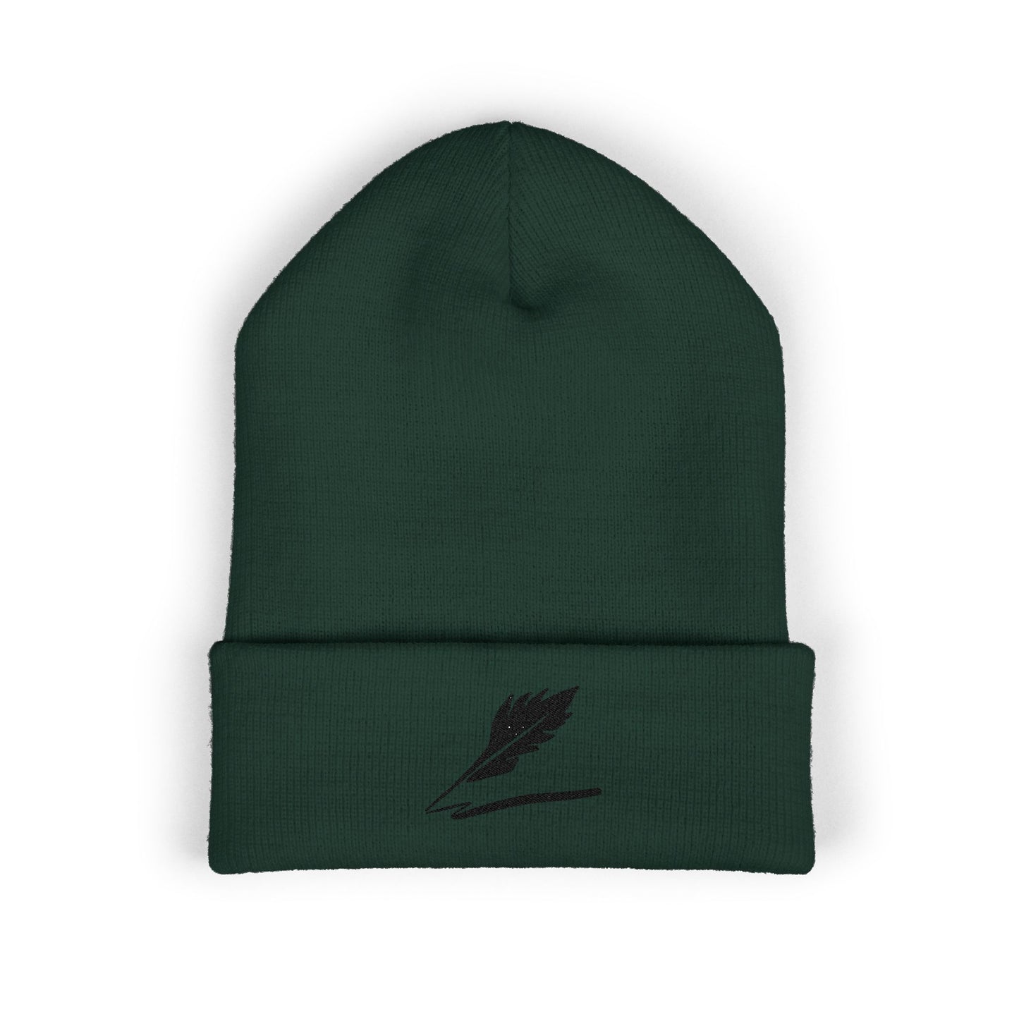 Hat Inkye "Bird Logo" Embroidered Beanie