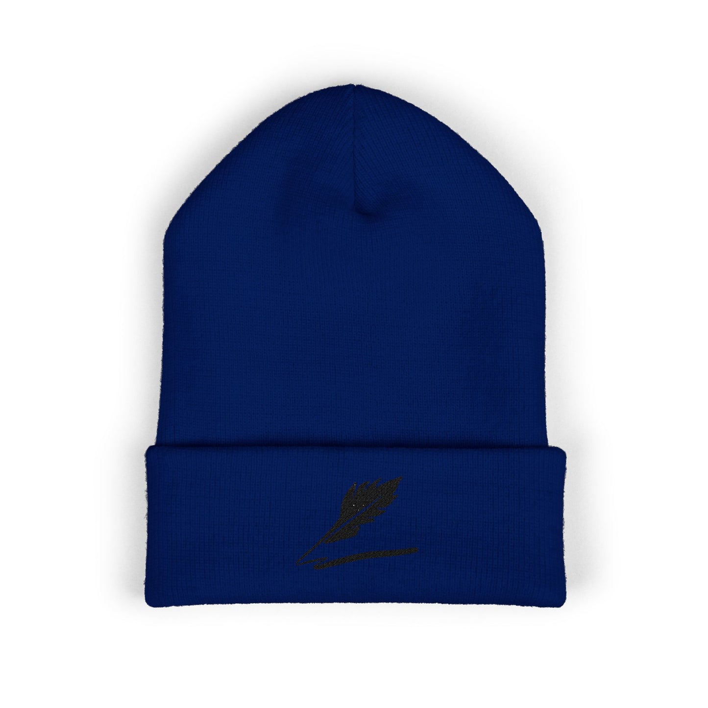 Hat Inkye "Bird Logo" Embroidered Beanie