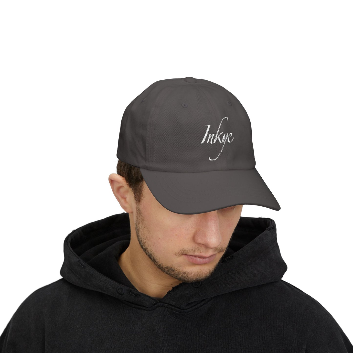 Hat "White Label" Inkye Logo Cap