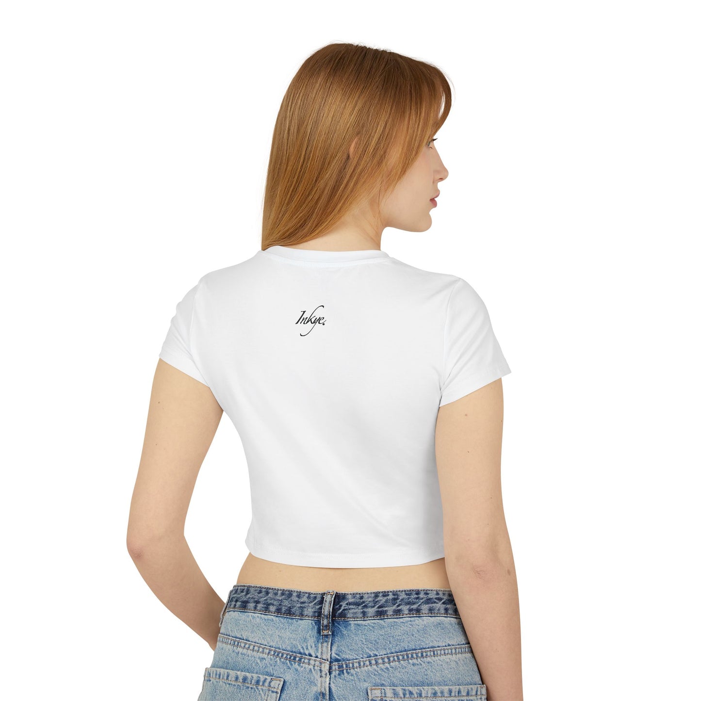 Bird Logo Women's Baby Tee
