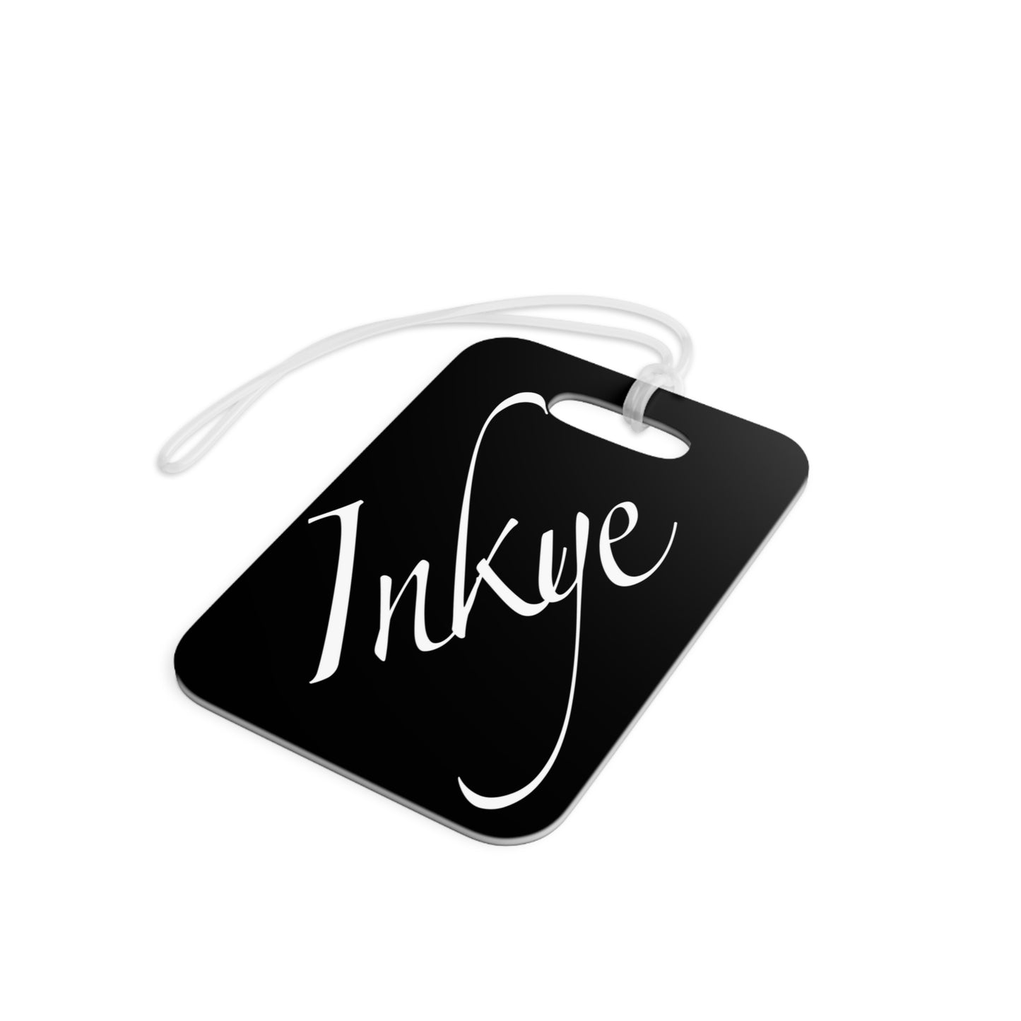 Inkye Luggage Tags (White Label)