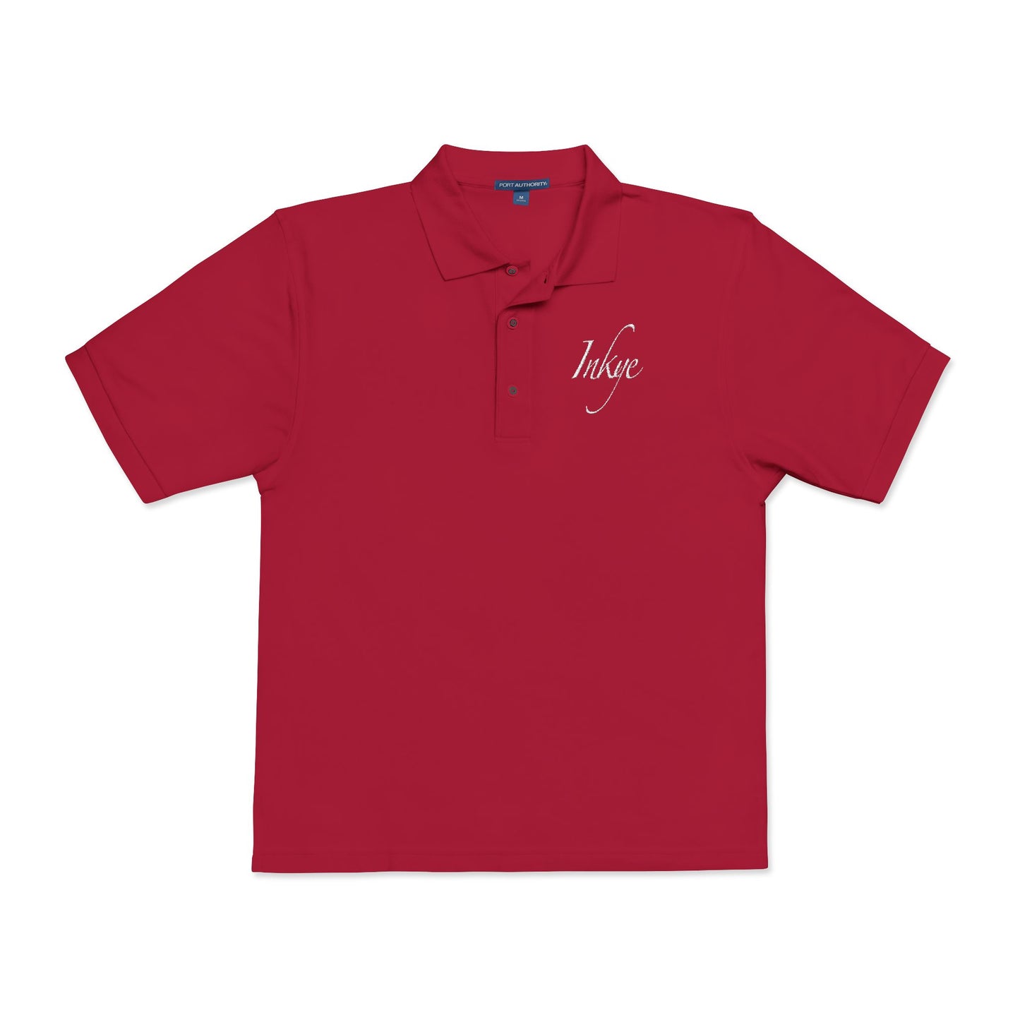 Polo Shirt "White Label" Embroidered