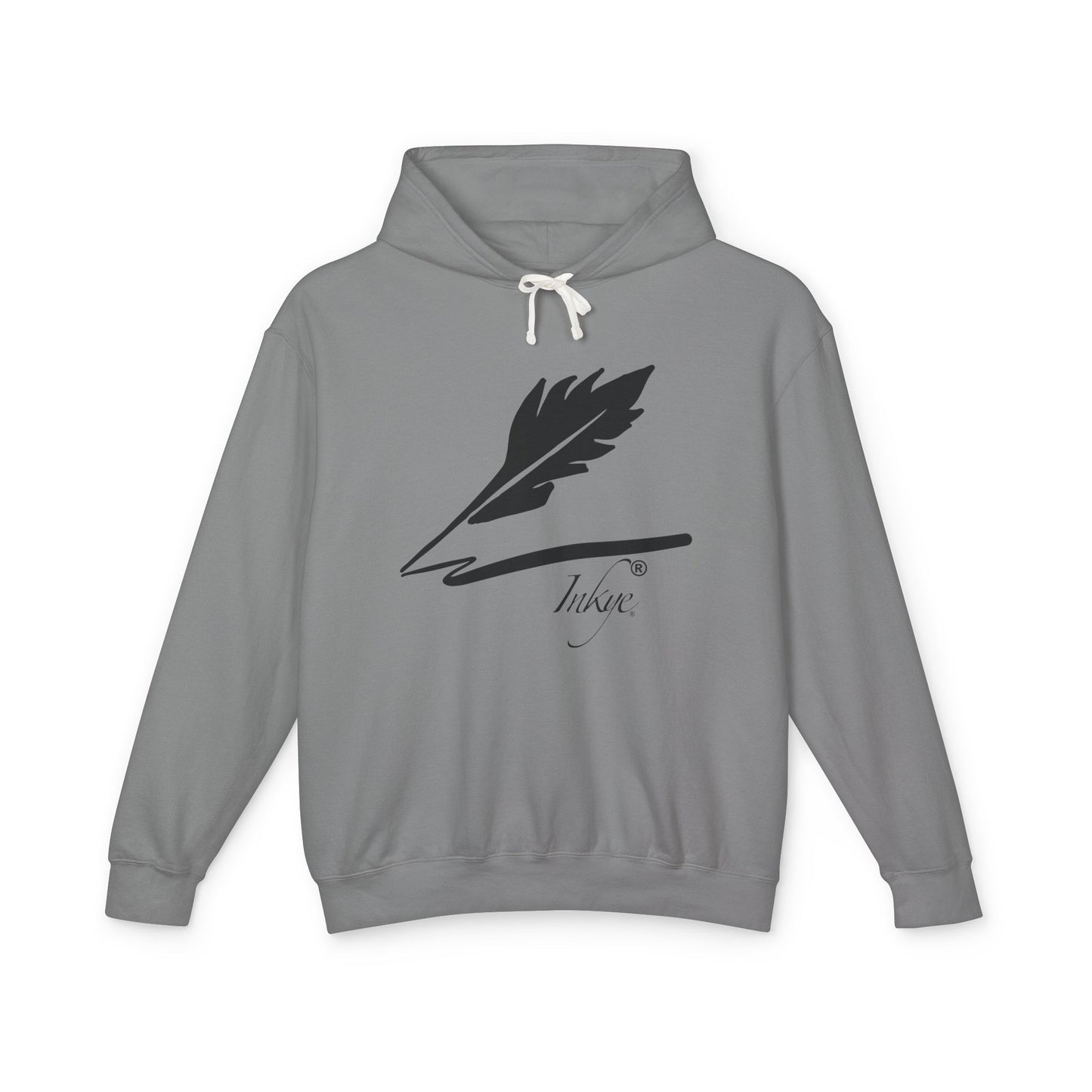 Bird Logo Unisex Hooded Sweatshirt