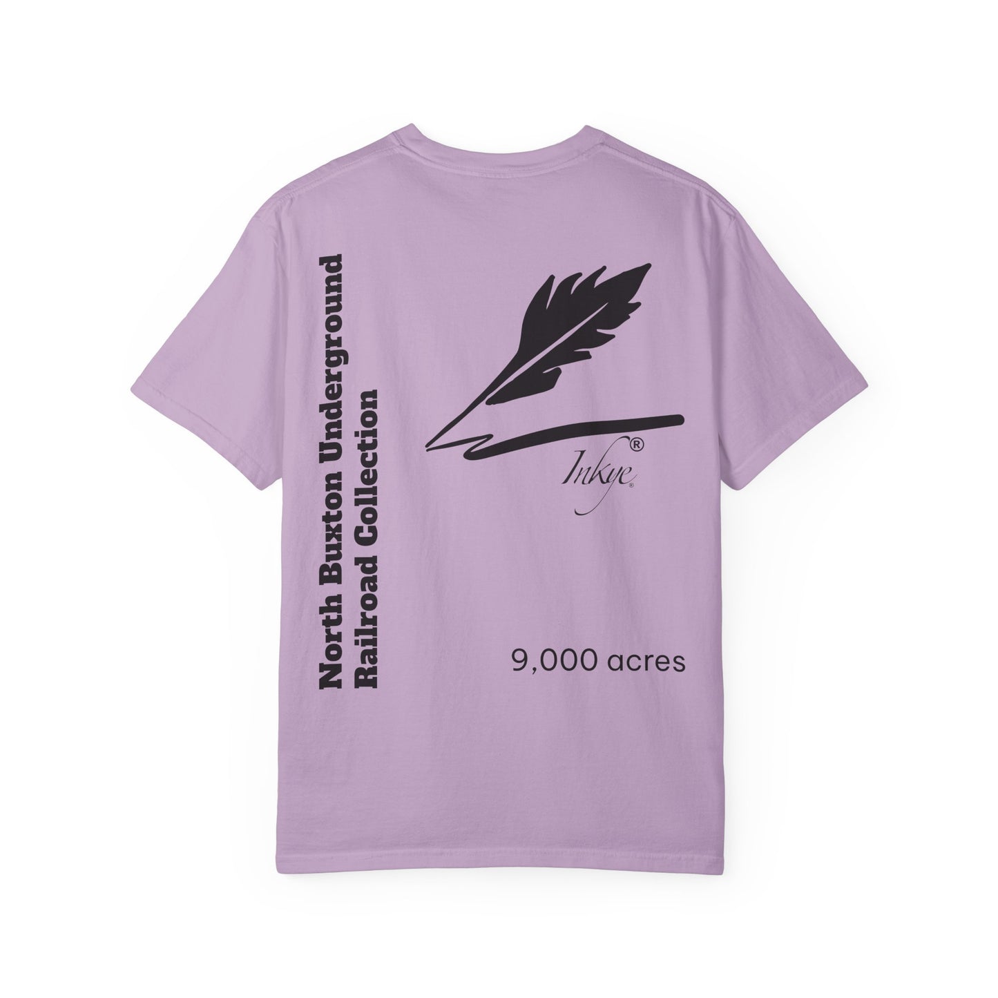 North Buxton Railroad Collection T-shirt (2025)