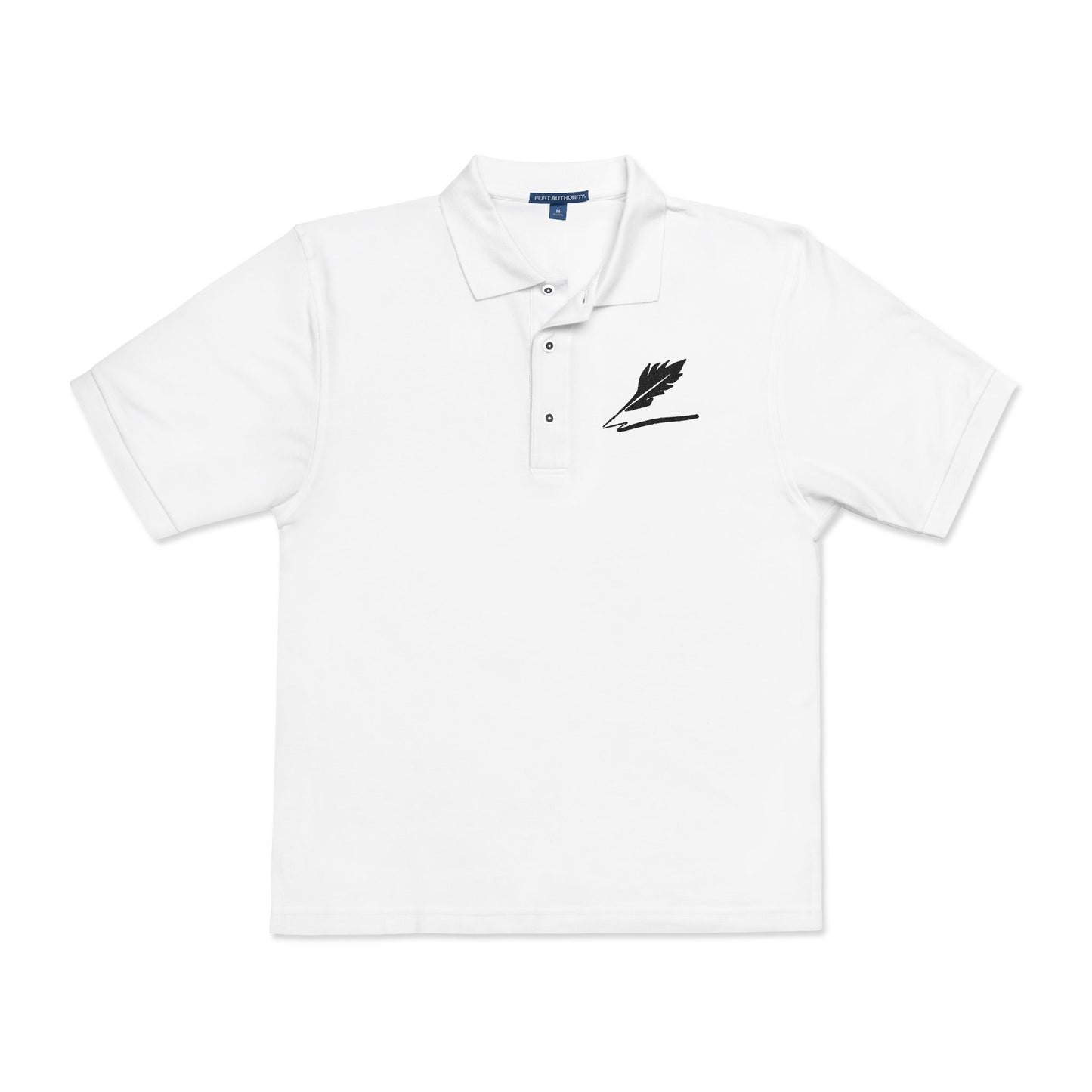 Polo "Bird Logo" Embroidered