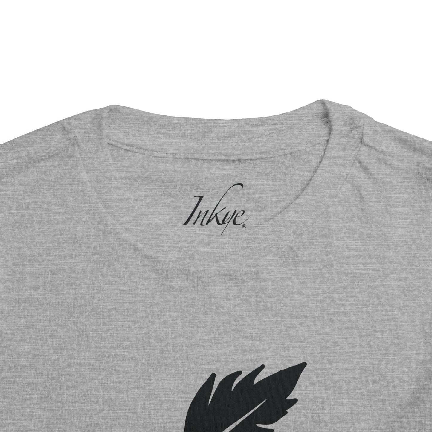 Young Toddler Short Sleeve Bird Logo Tee
