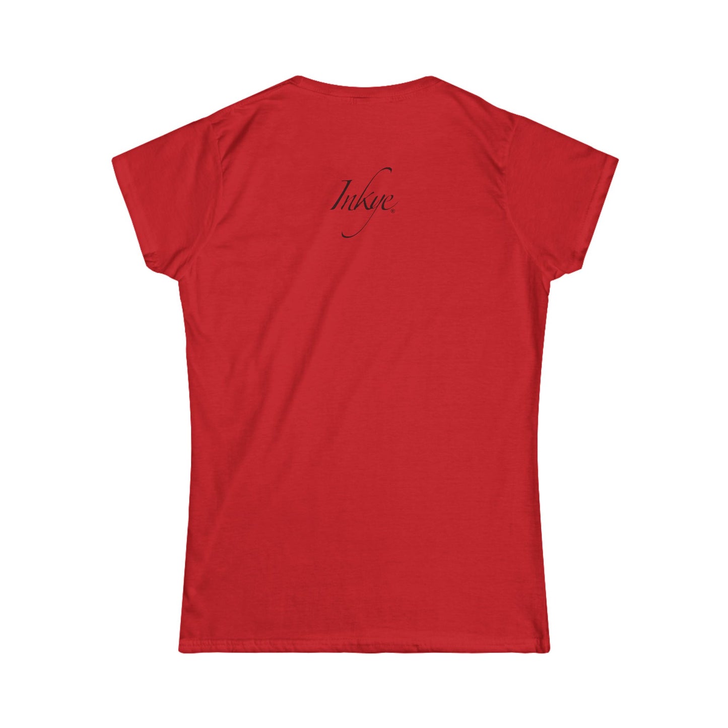 Women's Inkye "Multi-Logo" Tee