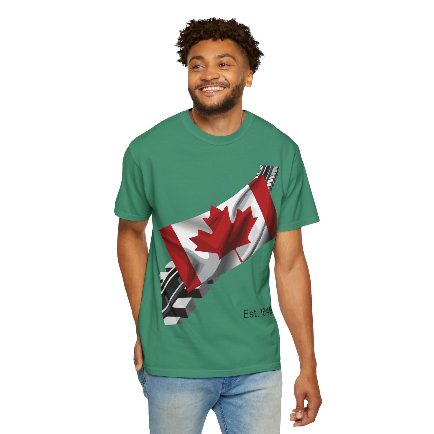 North Buxton Railroad Collection T-shirt (2025)