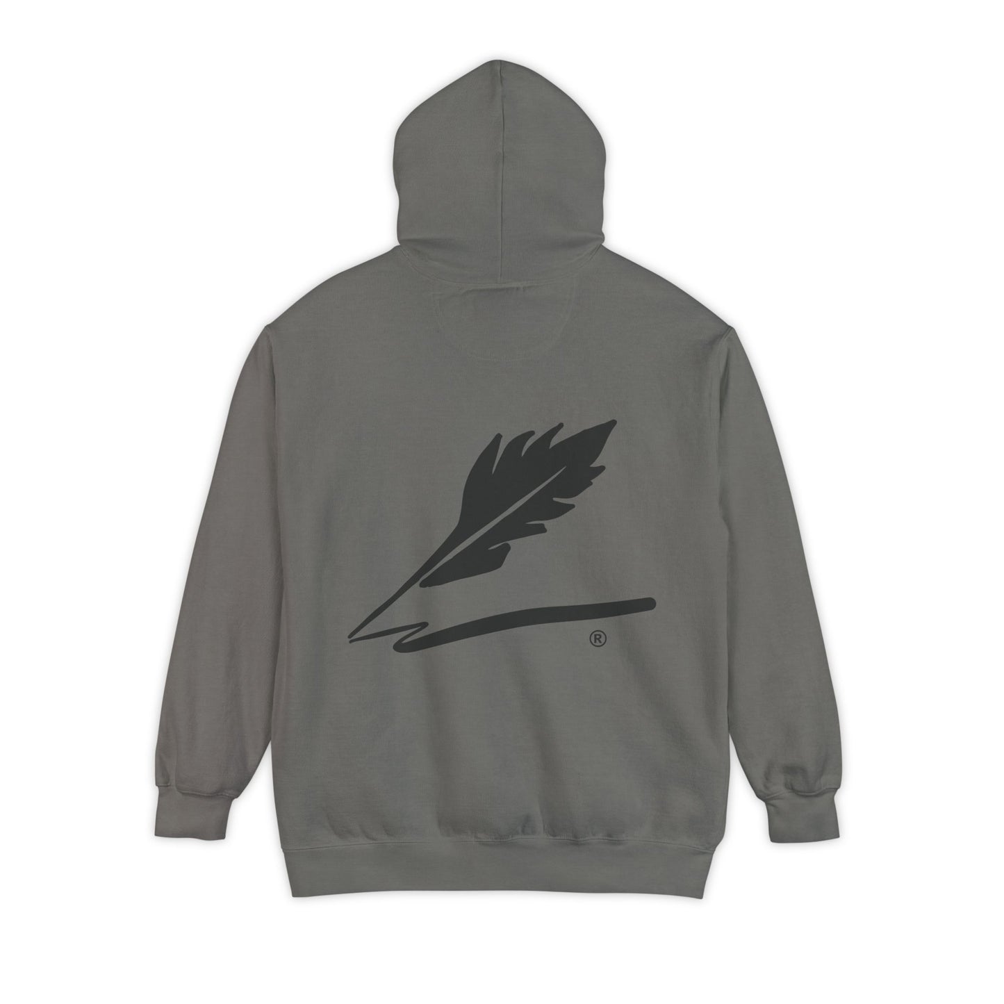 Front to Back Inkye Hoodie