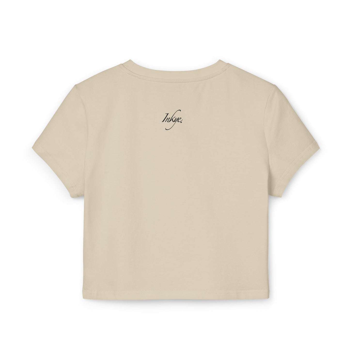 Bird Logo Women's Baby Tee