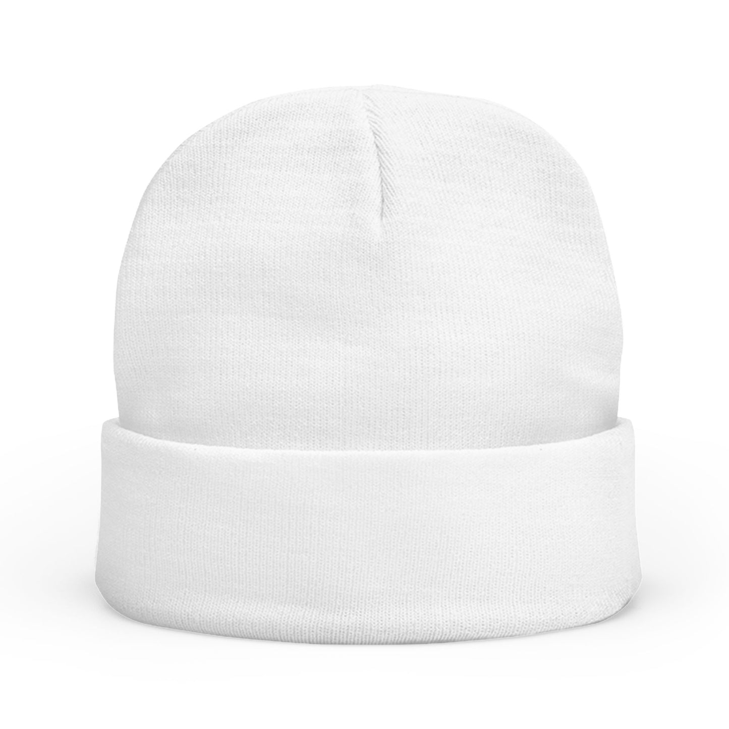 Hat Inkye Knit Beanie "Bird Logo" (Embroidery)