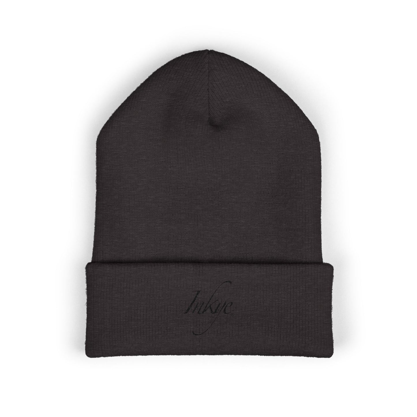 Hat Inkye Embroidered Beanie