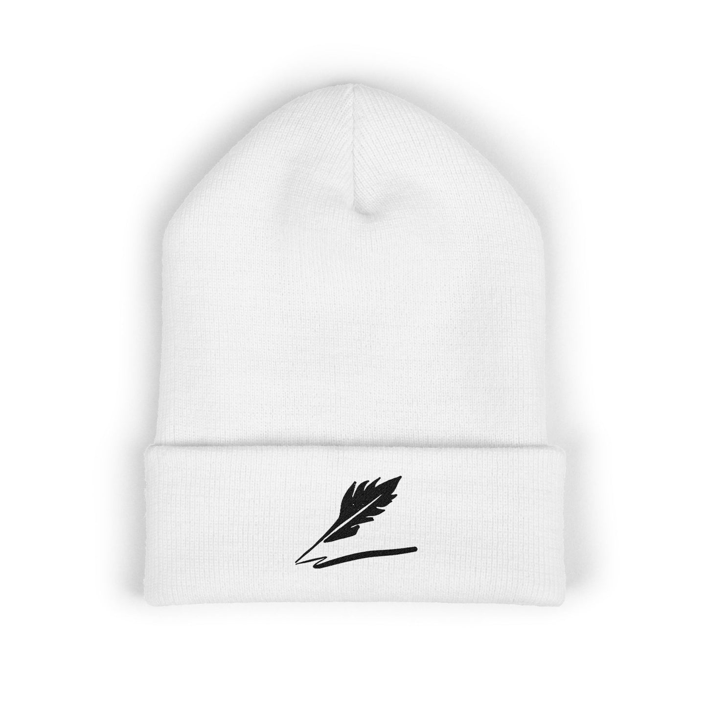 Hat Inkye "Bird Logo" Embroidered Beanie