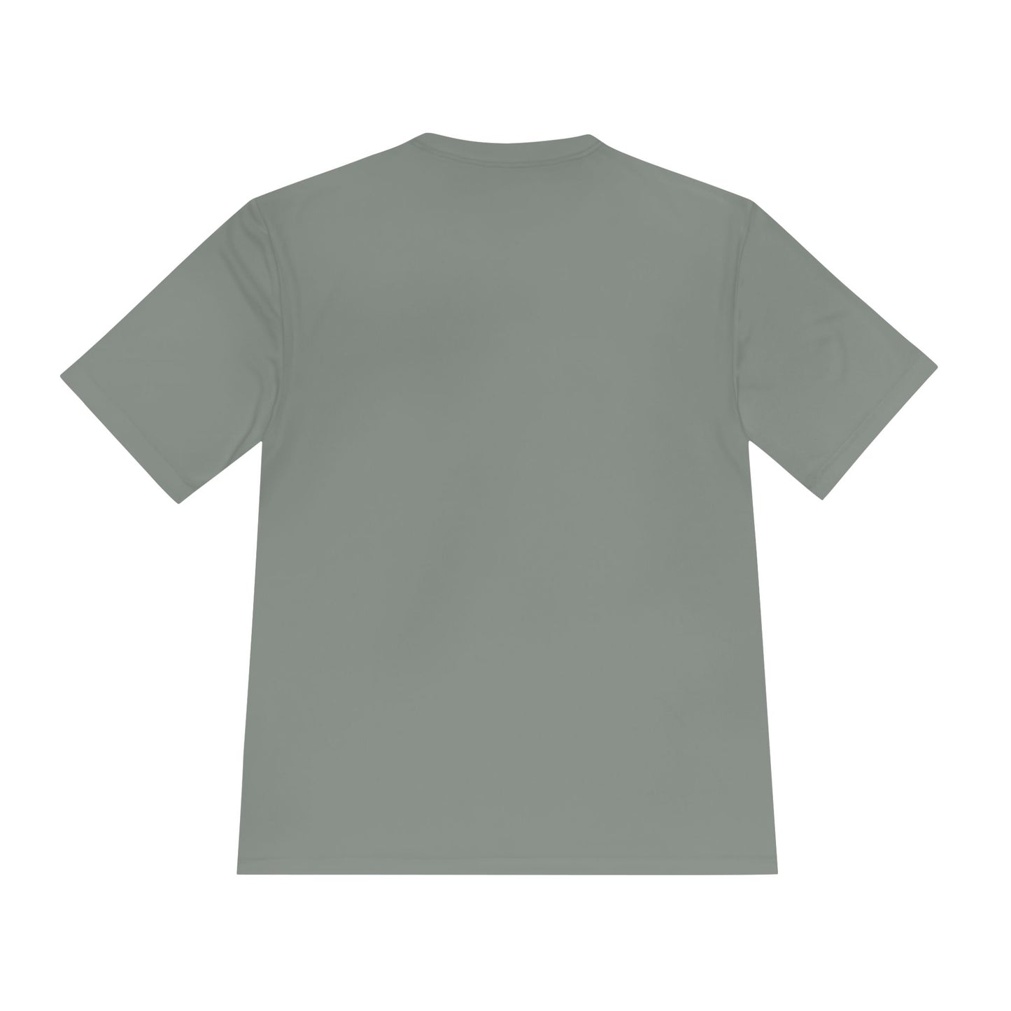Inkye Logo Unisex Short Sleeve Moisture Wicking Fitness Tee