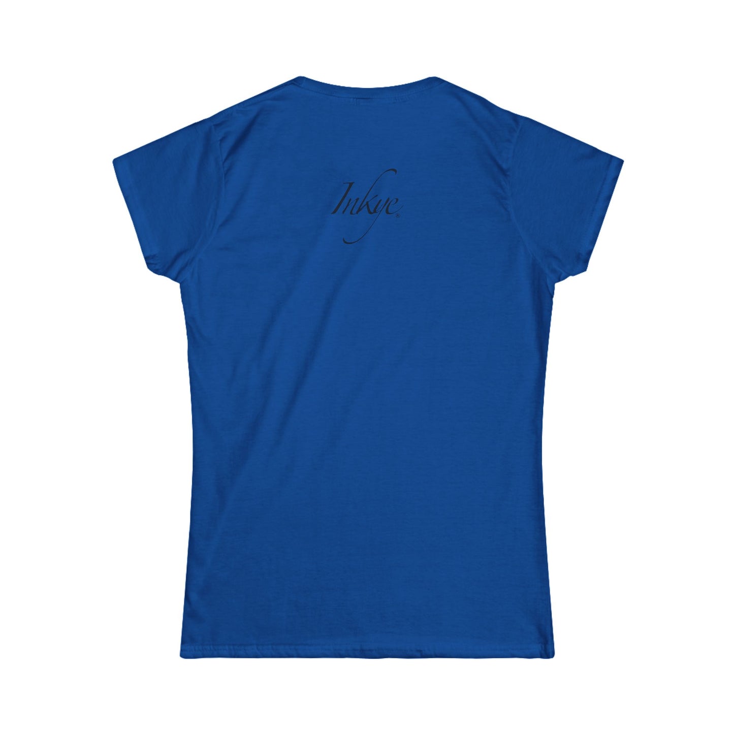 Women's Inkye "Multi-Logo" Tee