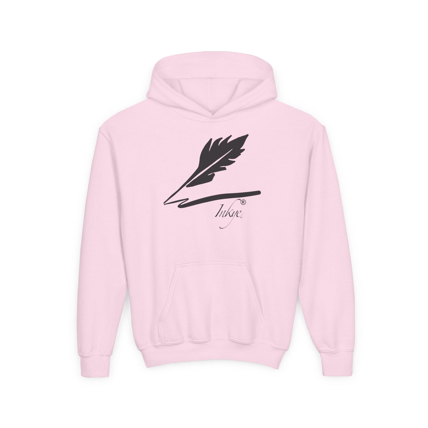 Youth Bird Logo Hooded Sweatshirt